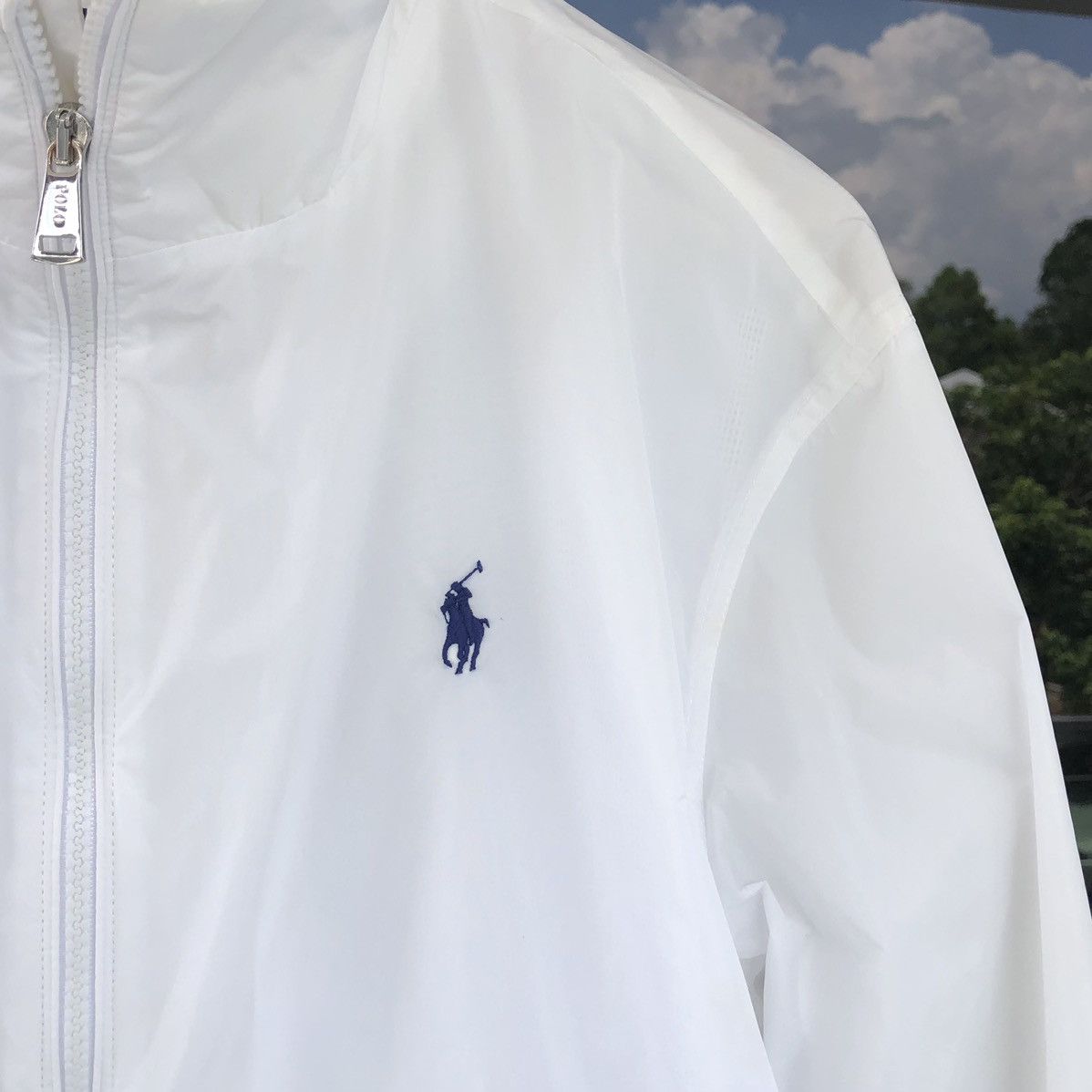 Polo Ralph Lauren Polo Ralph Lauren Men’s Water Repellent Windbreaker Jacket Size US M / EU 48-50 / 2 - 6 Thumbnail