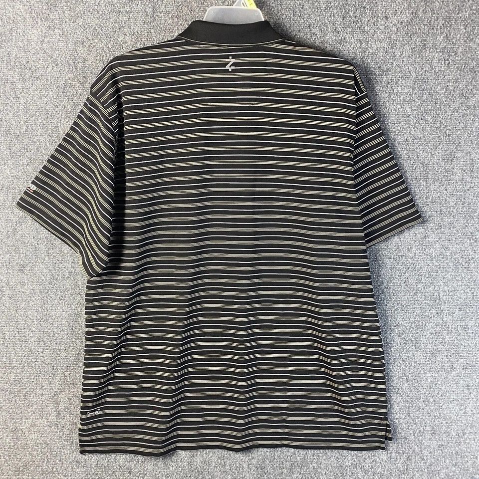 Izod Izod Pro Series Polo Shirt XXL Men's Short Sleeve 2XL Size US XXL / EU 58 / 5 - 6 Thumbnail