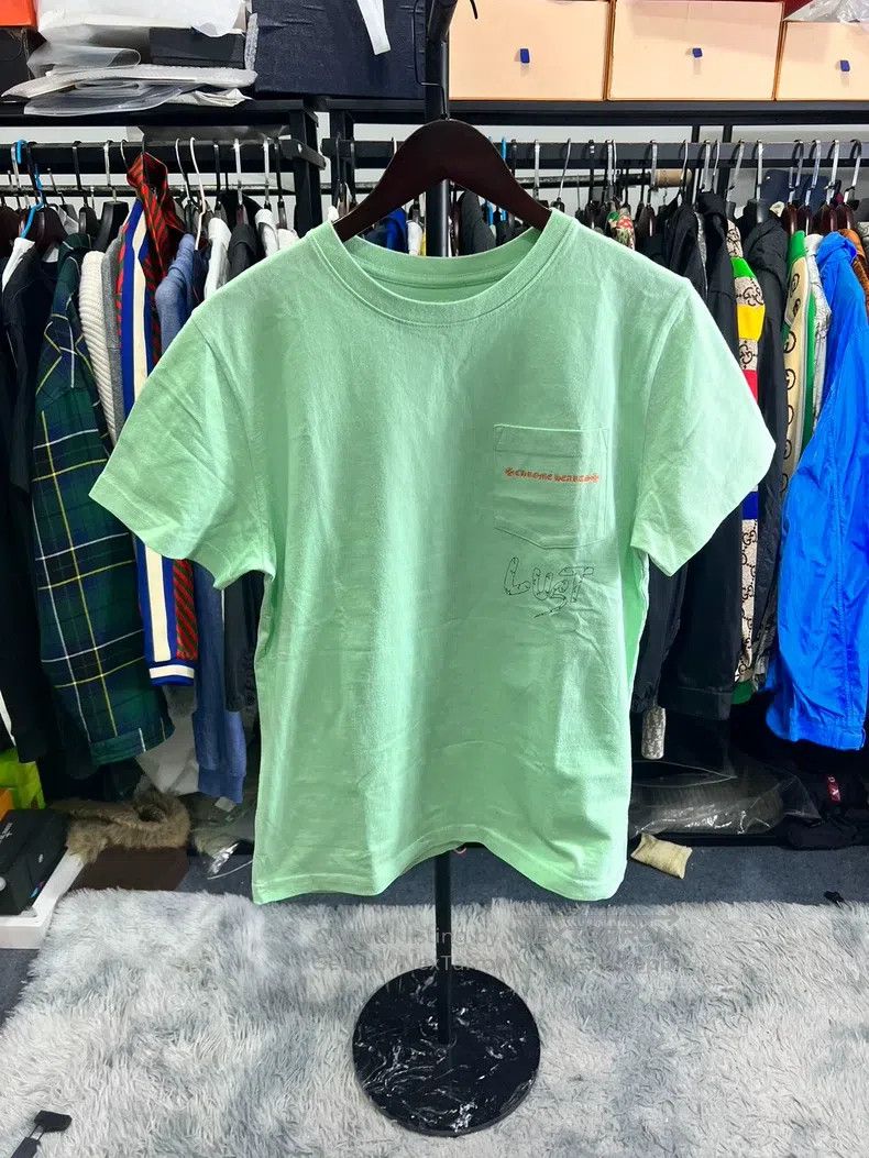 Chrome Hearts CHROME HEARTS Size M short sleeves Size US M / EU 48-50 / 2 - 2 Thumbnail