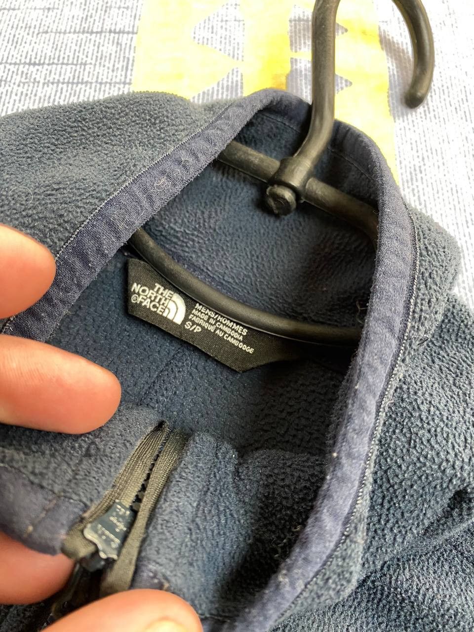 The North Face Fleece The North Face Zip 1/4 Sweater Fleece Size US S / EU 44-46 / 1 - 6 Thumbnail