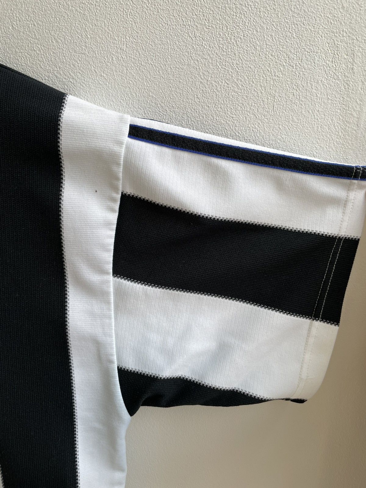 Vintage Newcastle United 1995 1996 1997 Home Shirt Football Soccer Size US XL / EU 56 / 4 - 12 Thumbnail