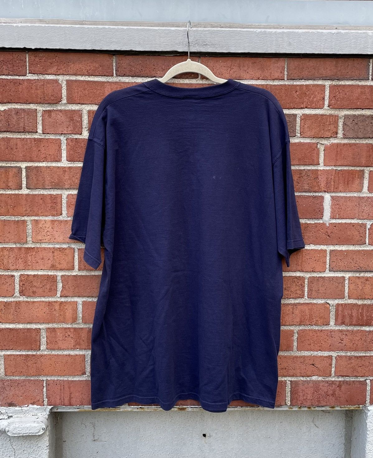 Pro Player 90s Pro Player New England Patriots #11 Drew Bledsoe T Shirt Size US XL / EU 56 / 4 - 5 Thumbnail