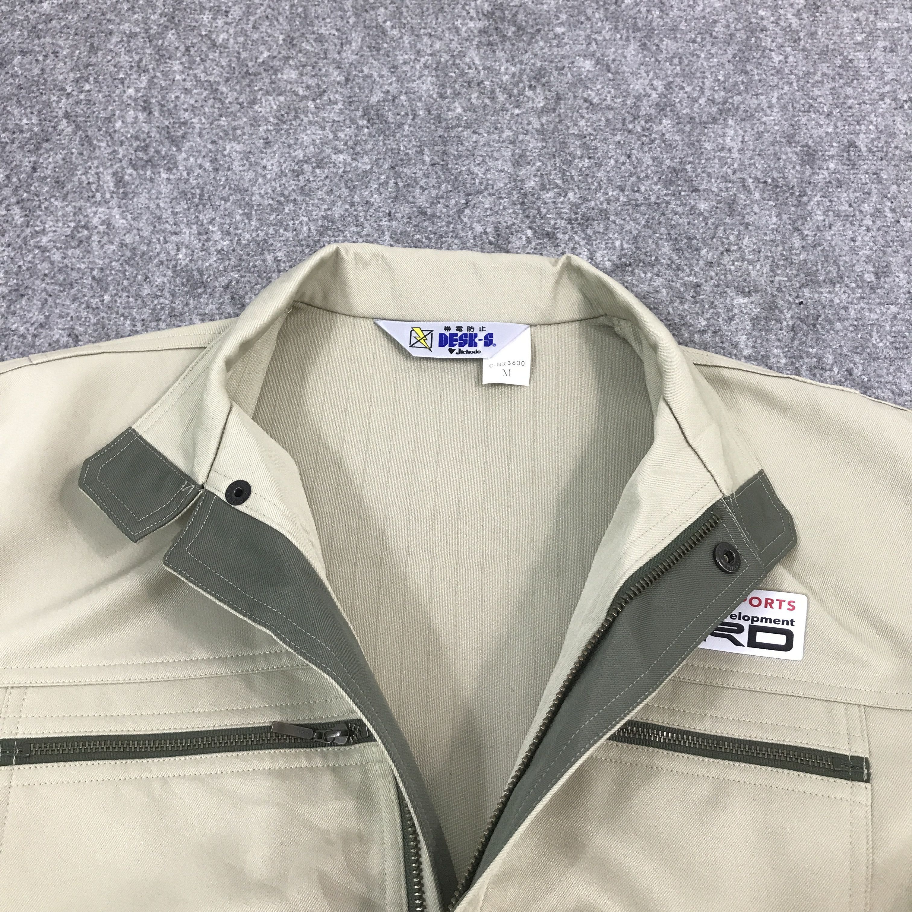Japanese Brand TOYOTA RACING DEVELOPMENT TRD JACKET Size US M / EU 48-50 / 2 - 7 Thumbnail