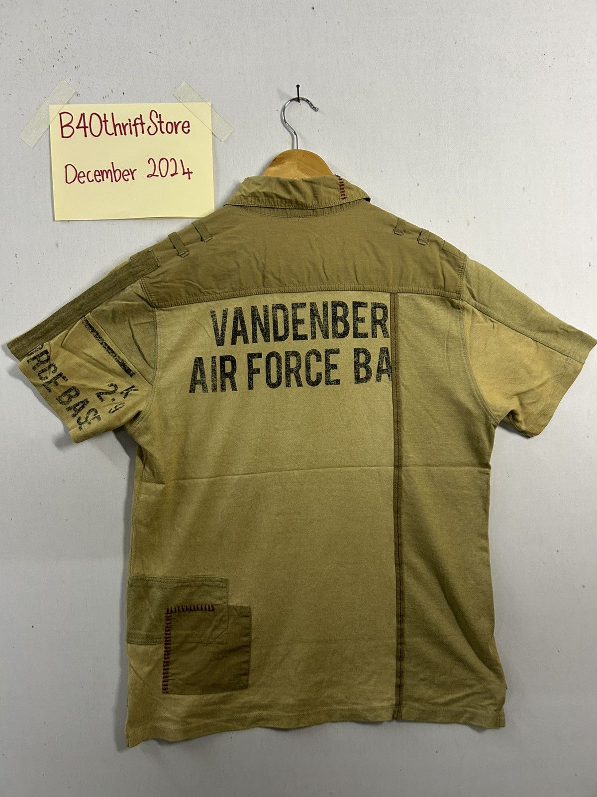 Avirex × Vintage Vintage Avirex Air force Size US L / EU 52-54 / 3 - 2 Thumbnail