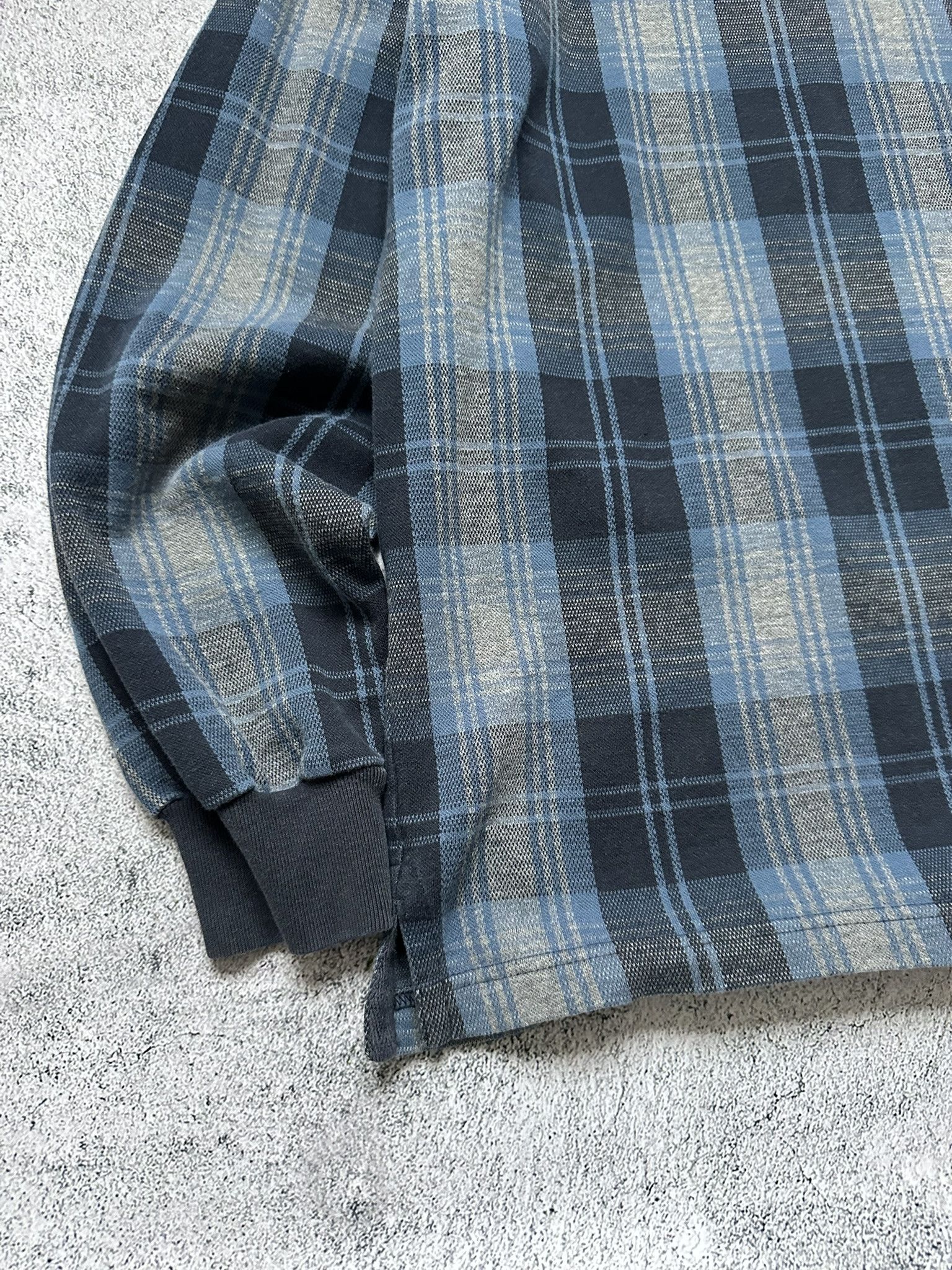 Polo Ralph Lauren Polo Ralph Lauren Long Sleeve Tartan Casual Fit Logo Size US M / EU 48-50 / 2 - 7 Thumbnail