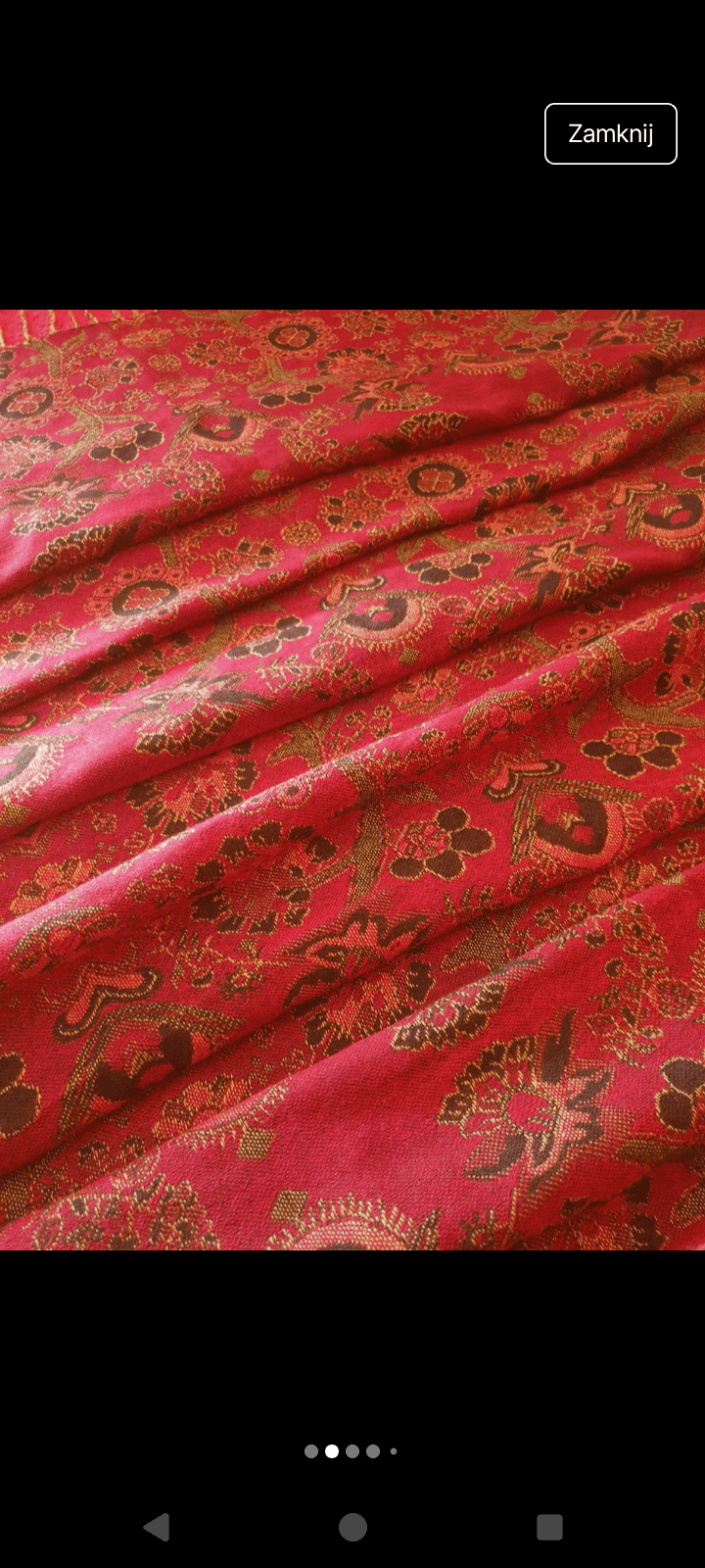 Dolce & Gabbana Scarf Dolce & Gabanna Size ONE SIZE - 10 Thumbnail