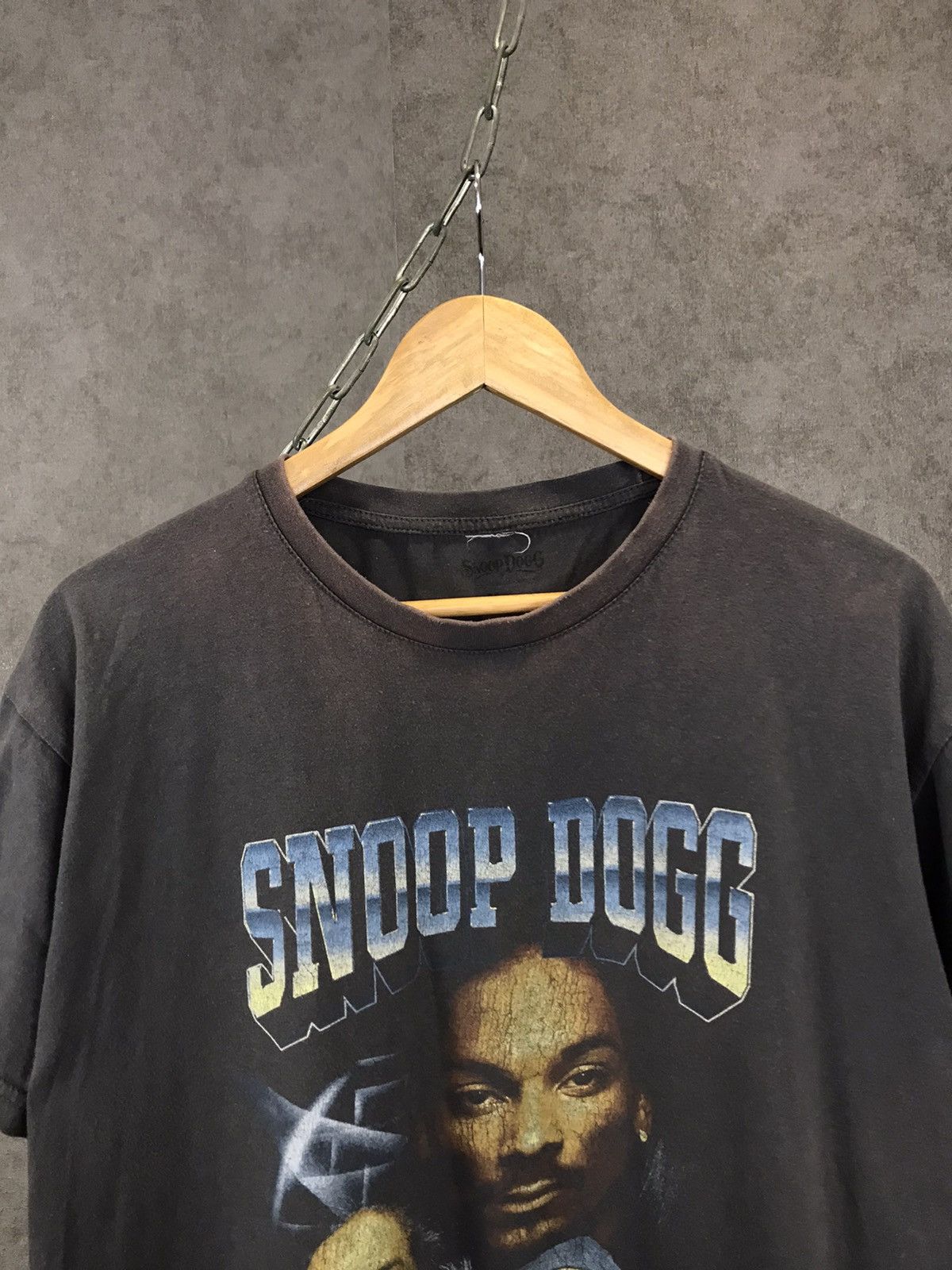 Rap Tees Snoop Dog rap band tee Size US M / EU 48-50 / 2 - 4 Thumbnail