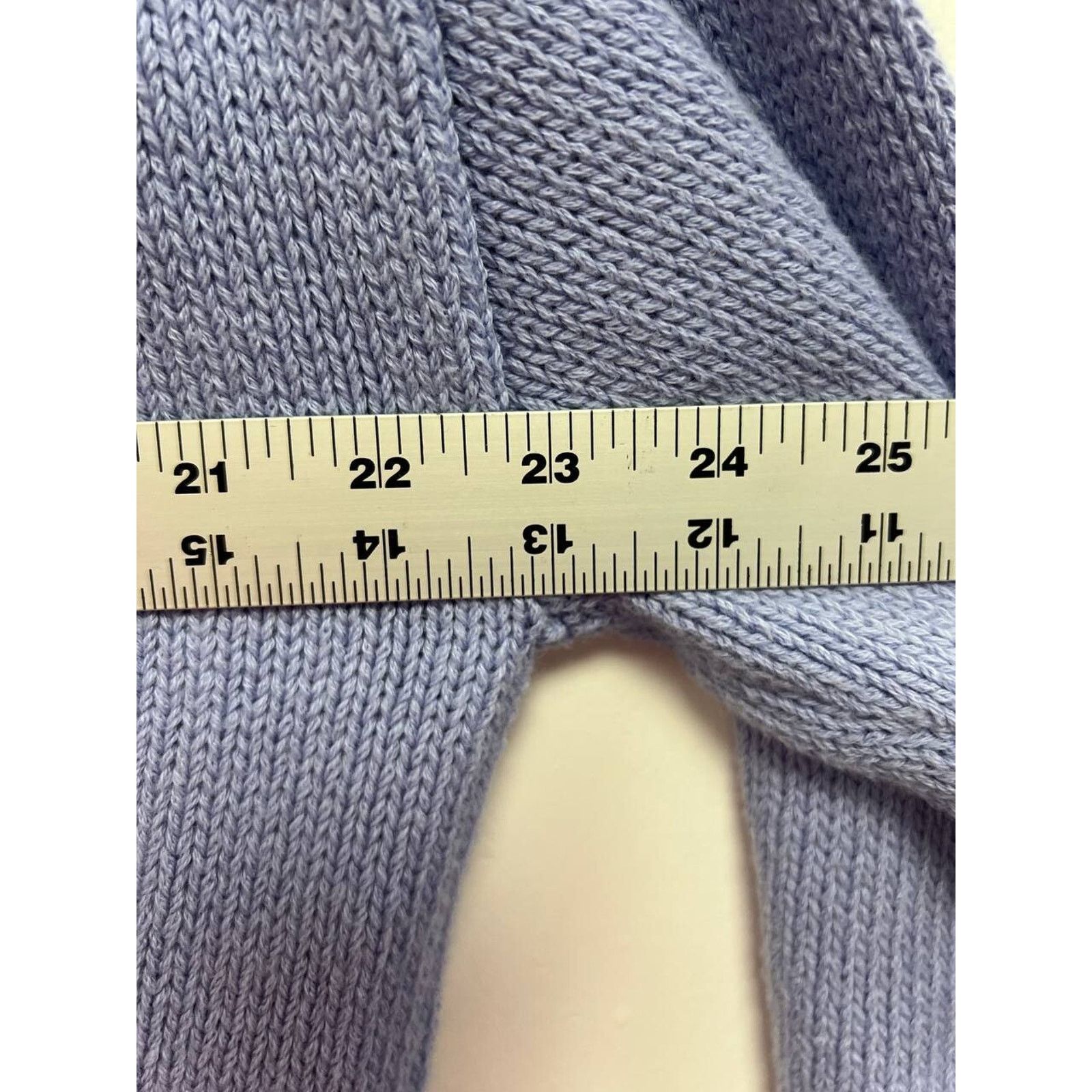 Brochu Walker BROCHU WALKER Cashmere Corbin Looker Layered Top L A000481 Size L / US 10 / IT 46 - 8 Thumbnail