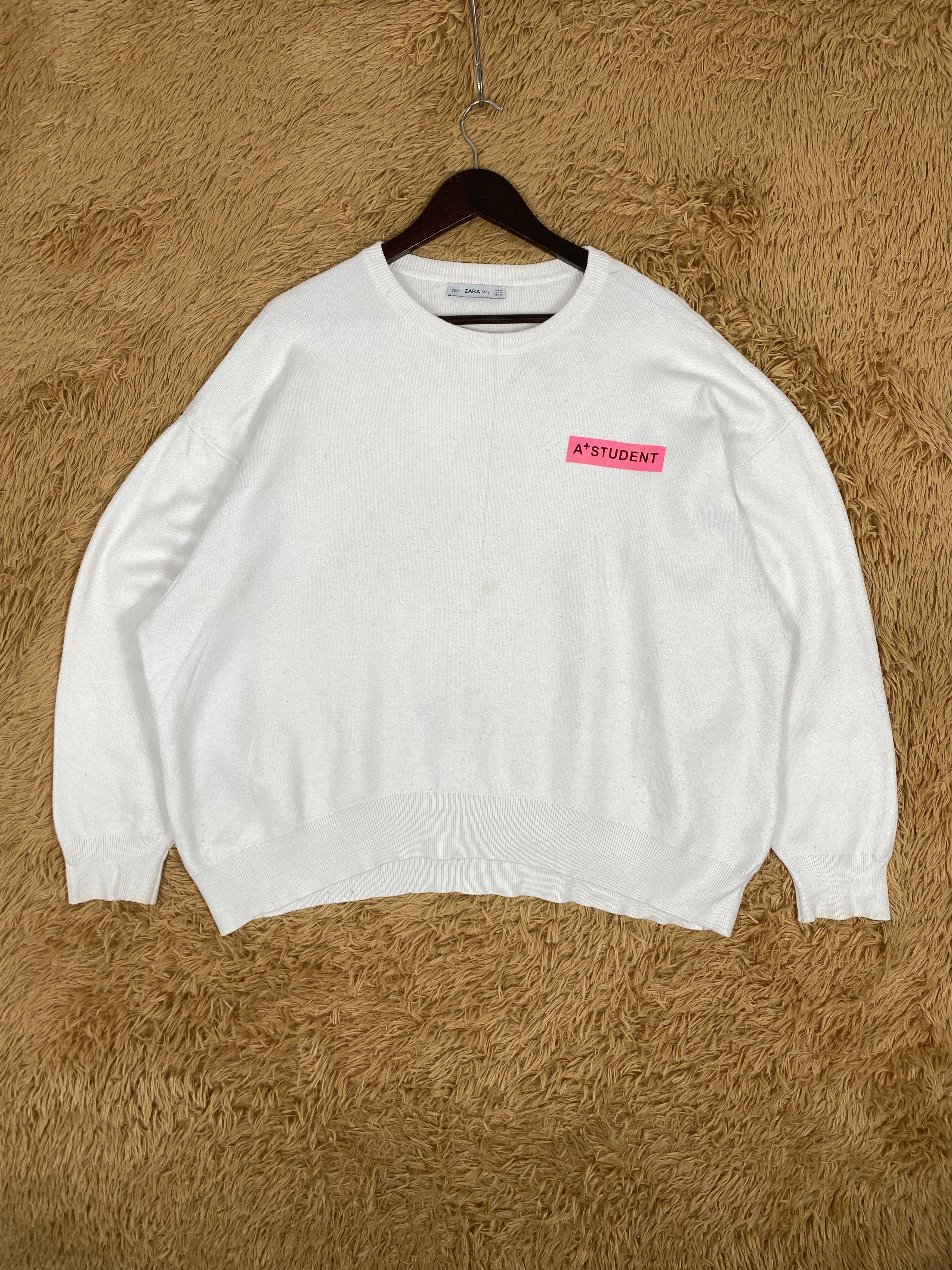 Vintage Zara Knit Sweatshirts PS0034