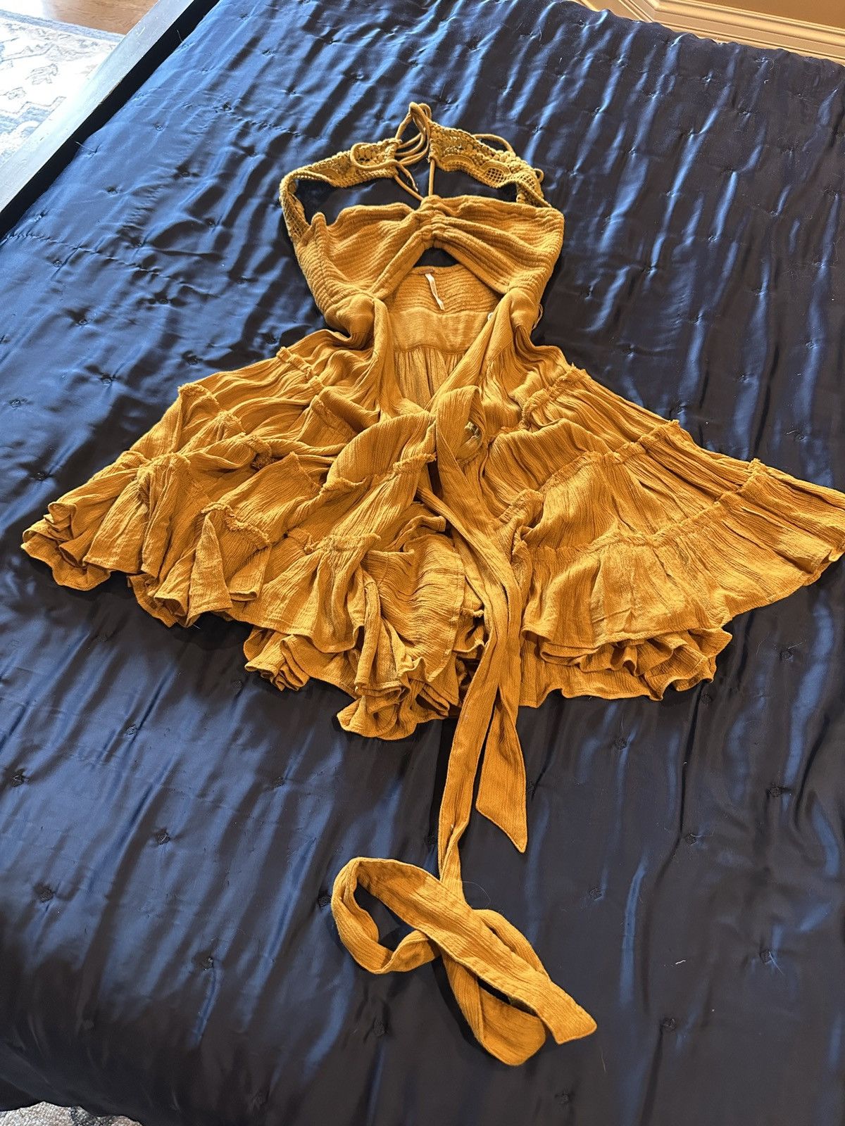 Free People Dress Size S / US 4 / IT 40 - 2 Thumbnail