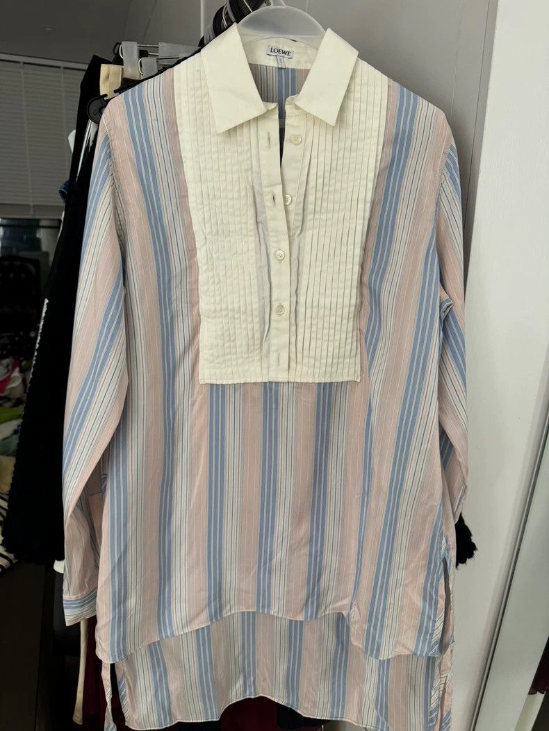 Loewe LOEWE shirt Size XXS / US 00 / IT 34 - 1 Thumbnail