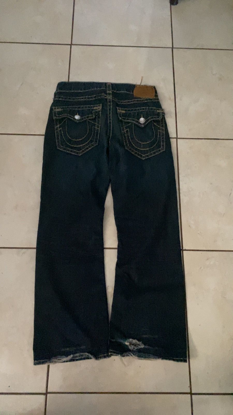 True Religion True religion jeans Size US 34 / EU 50 - 3 Thumbnail