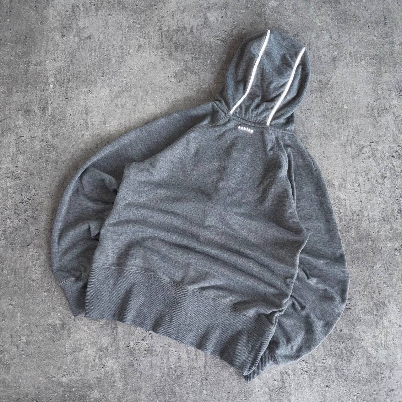 Oakley Vintage Oakley Reflective Zip-Up Hoodie Size US L / EU 52-54 / 3 - 11 Thumbnail