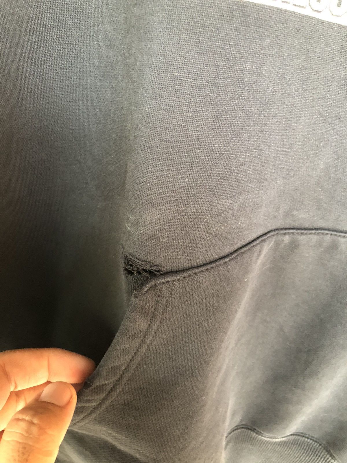 Devilock Vintage Devillock x Evoke Distressed Hoodie Size US M / EU 48-50 / 2 - 10 Thumbnail
