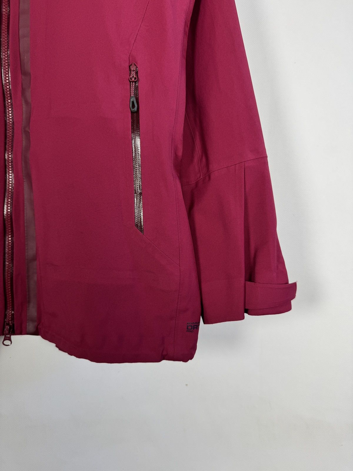 Mammut Mammut Dry Technology Pro Jacket Windbreaker Waterproof Sz L Size L / US 10 / IT 46 - 5 Thumbnail