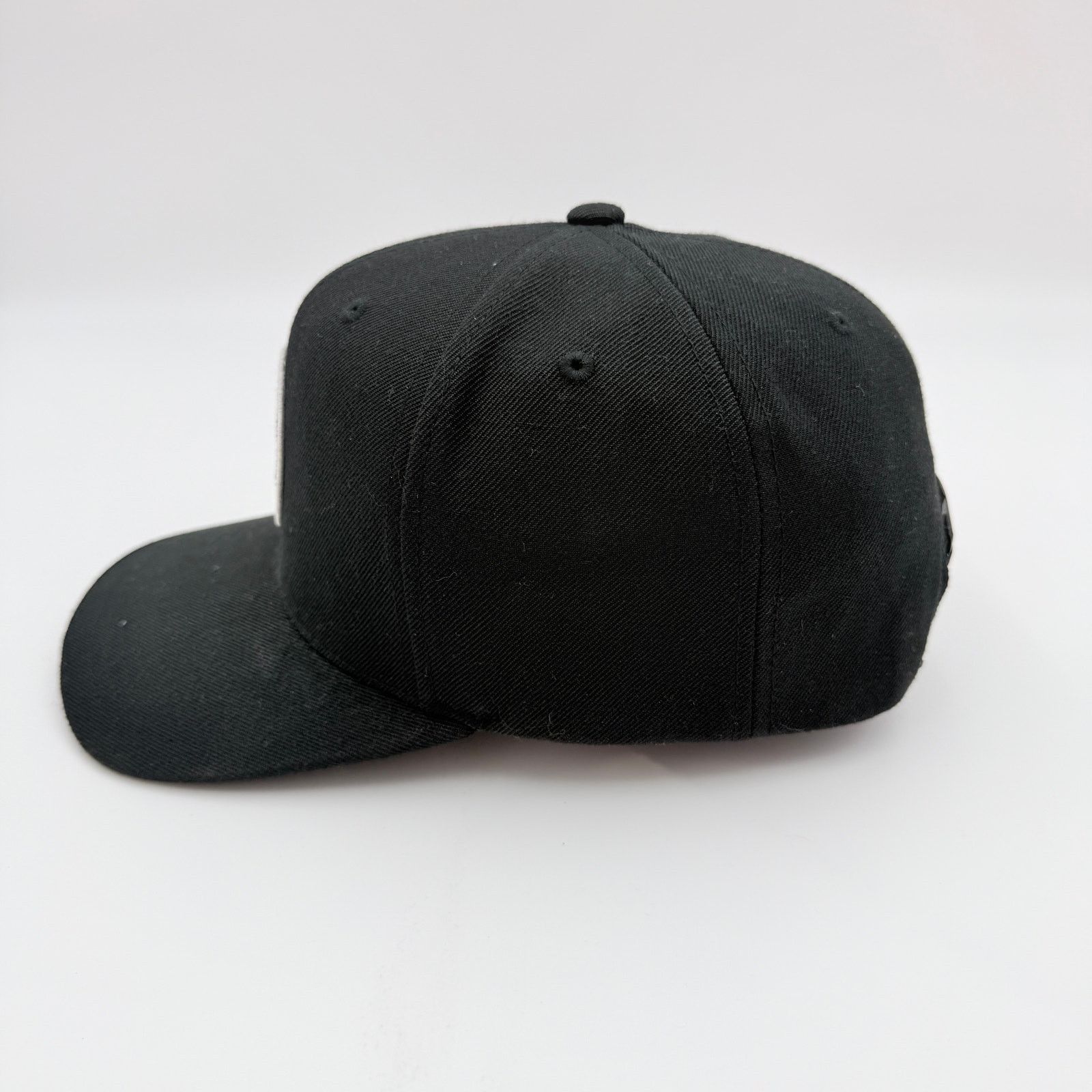 Brixton Brixton Supply Black Snapback Hat One Size Size ONE SIZE - 8 Thumbnail