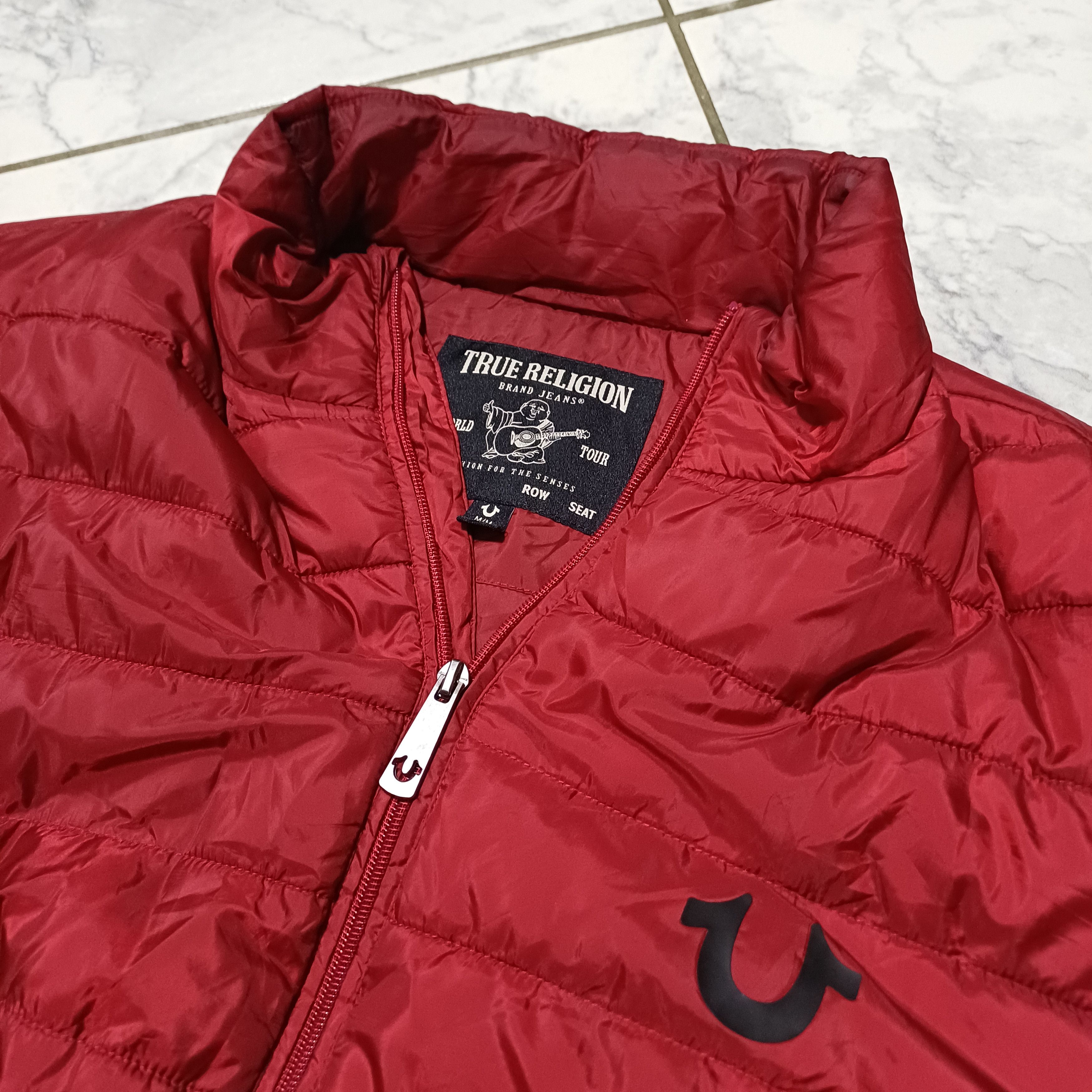 True Religion True religion puffer jacket Size US L / EU 52-54 / 3 - 7 Thumbnail