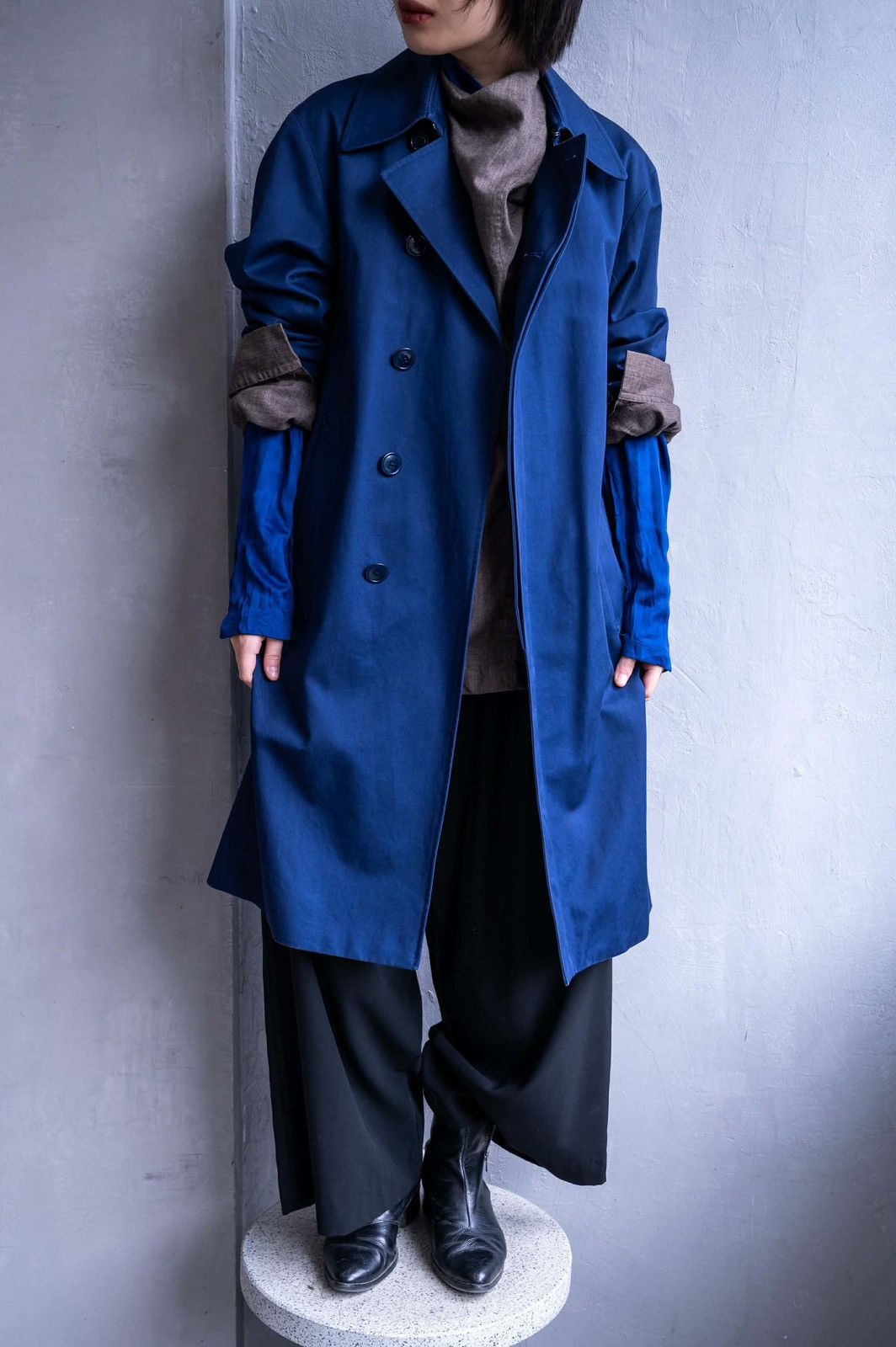 Lad Musician Lad Musician Technical Coat Size US S / EU 44-46 / 1 - 2 Thumbnail