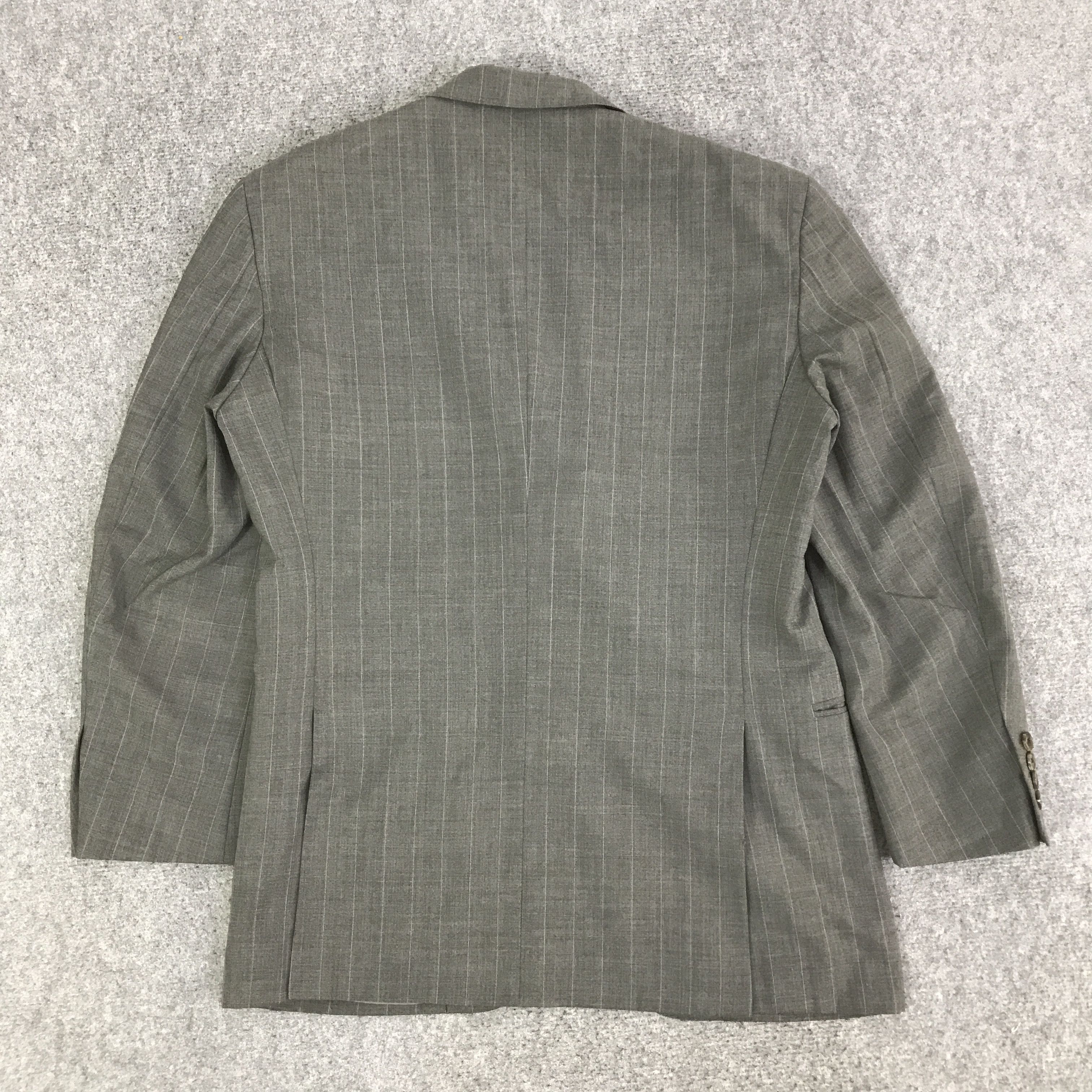 Polo Ralph Lauren POLO RALPH LAUREN BLAZER COAT JACKET K108B2 Size US L / EU 52-54 / 3 - 3 Thumbnail