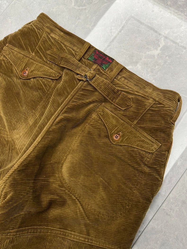 Freewheelers Freewheelers Freewheelers Heavy corduroy overalls Size US 32 / EU 48 - 6 Thumbnail