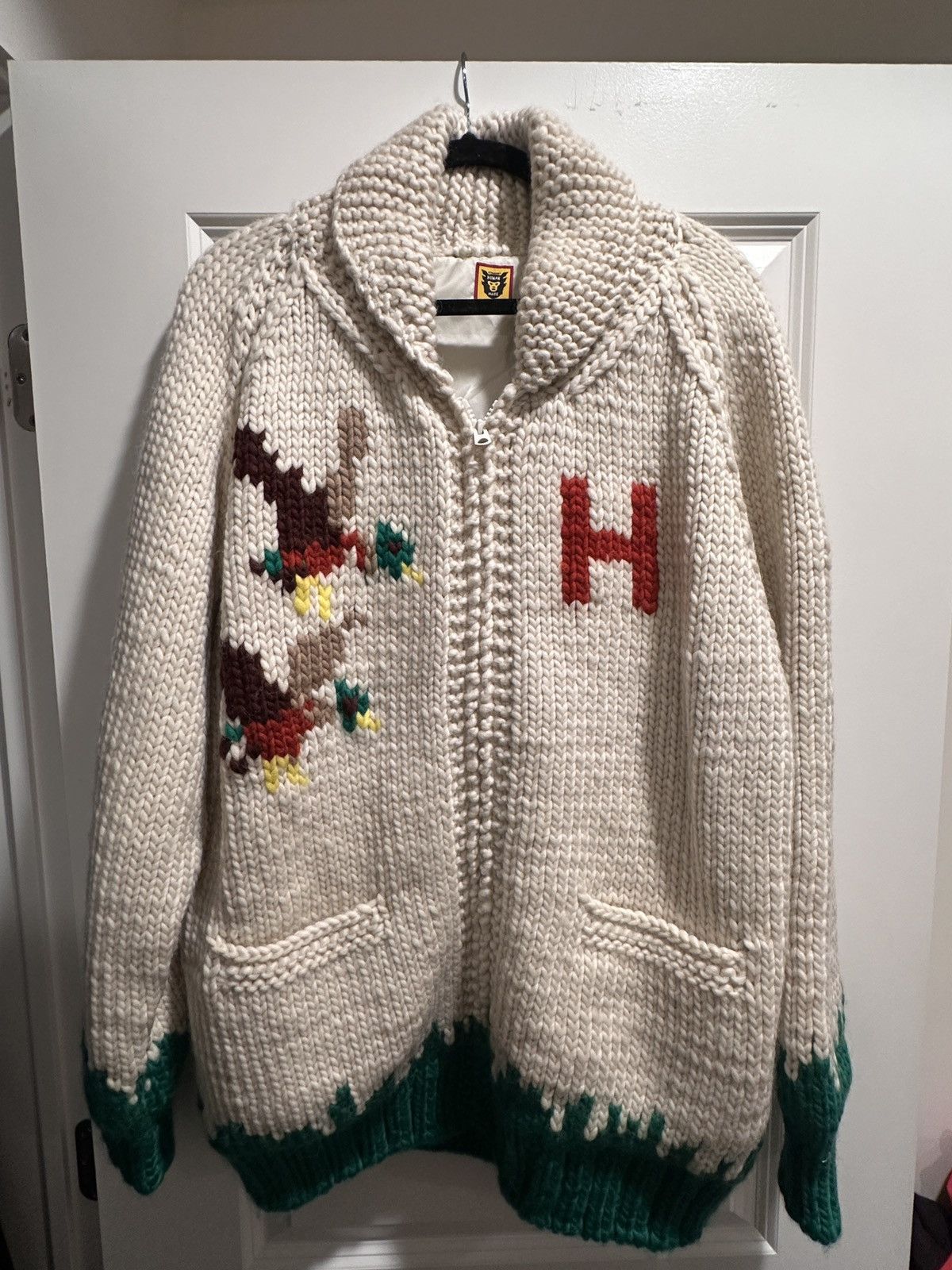 Cactus Plant Flea Market × Human Made CPFM x Human Made Crochet