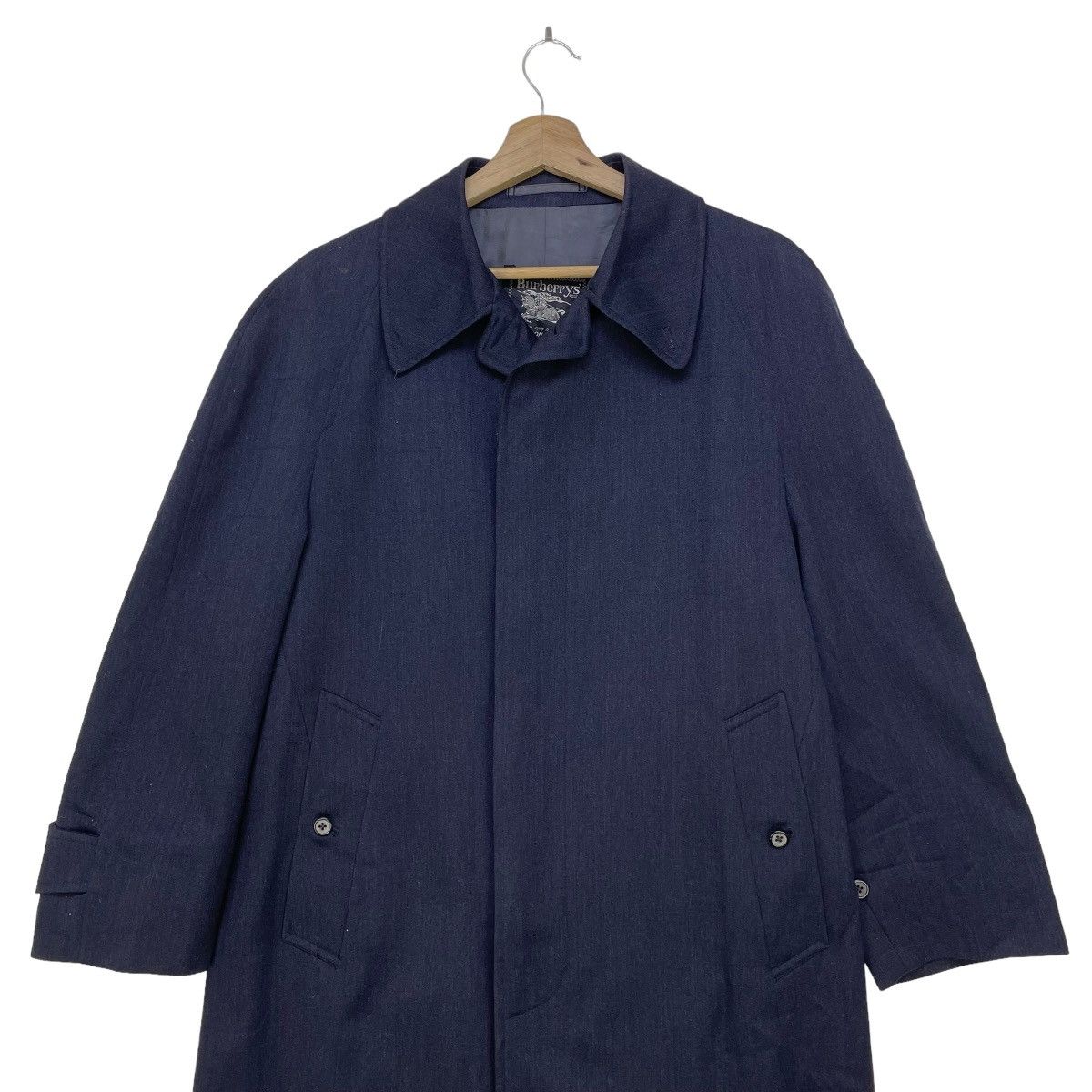 Burberry × Vintage Vintage Burberrys Made In England Jacket Size US M / EU 48-50 / 2 - 5 Thumbnail