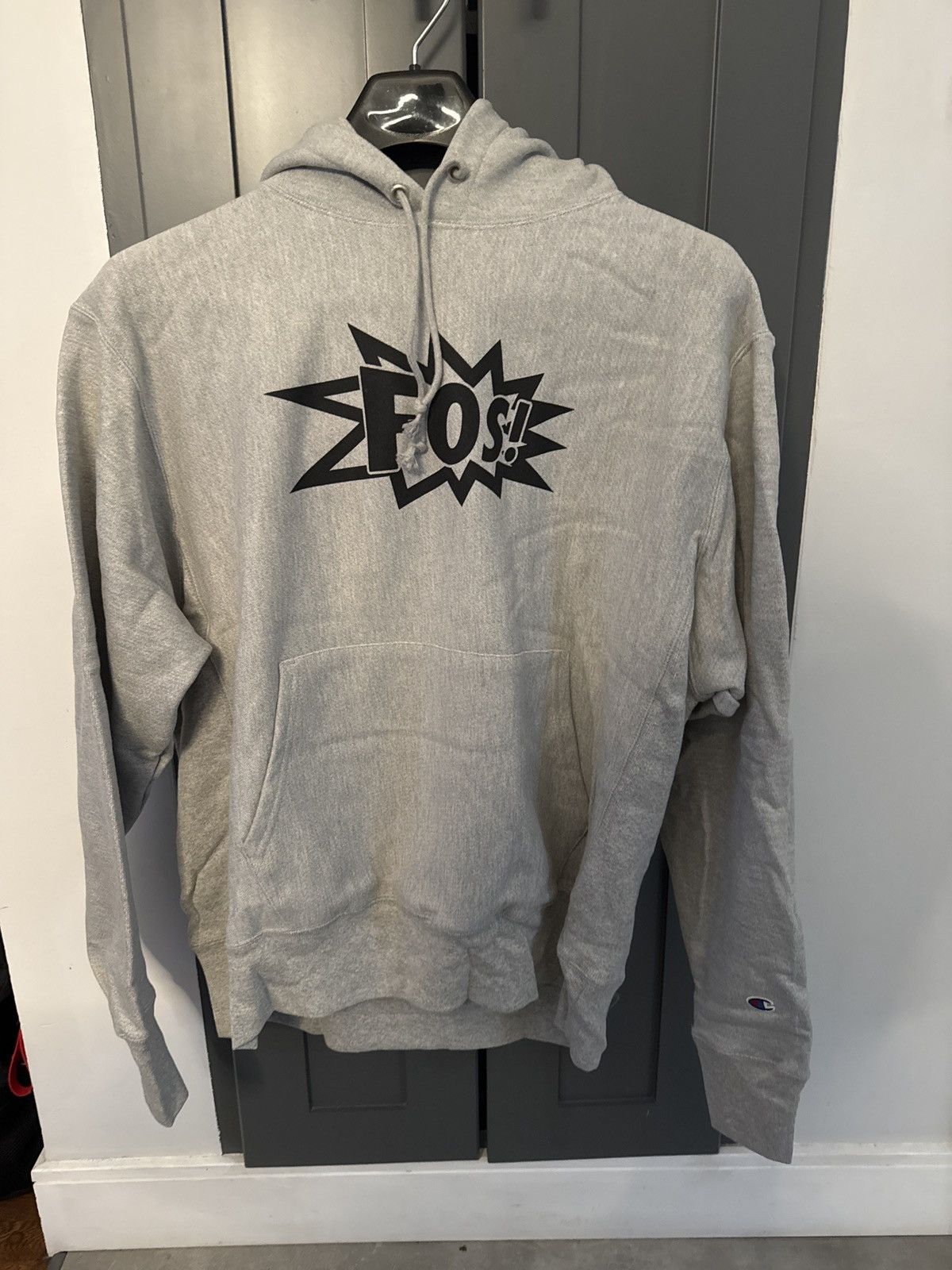 Virgil Abloh FOS Size US L / EU 52-54 / 3 - 1 Thumbnail