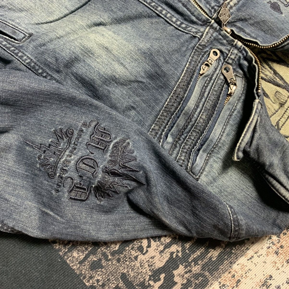 If Six Was Nine Mcd Funk Surf Jacket Size US L / EU 52-54 / 3 - 11 Thumbnail