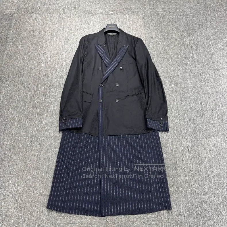 Comme des Garcons Comme Des Garcons blazer Size US L / EU 52-54 / 3 - 1 Thumbnail