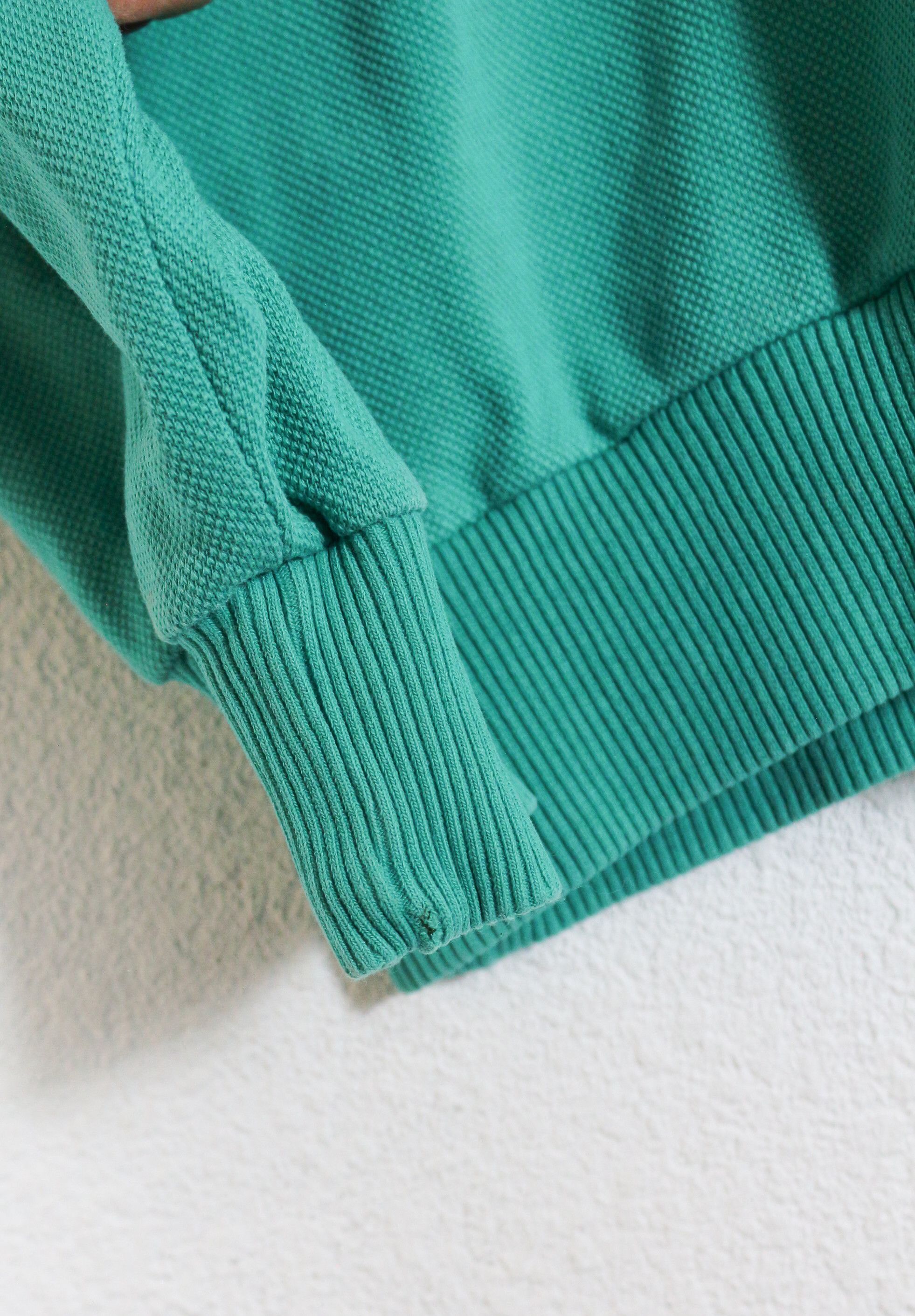 Lacoste Vintage Lacoste Croc Logo Golf Rugby Polo Shirt 90s Size US M / EU 48-50 / 2 - 5 Thumbnail