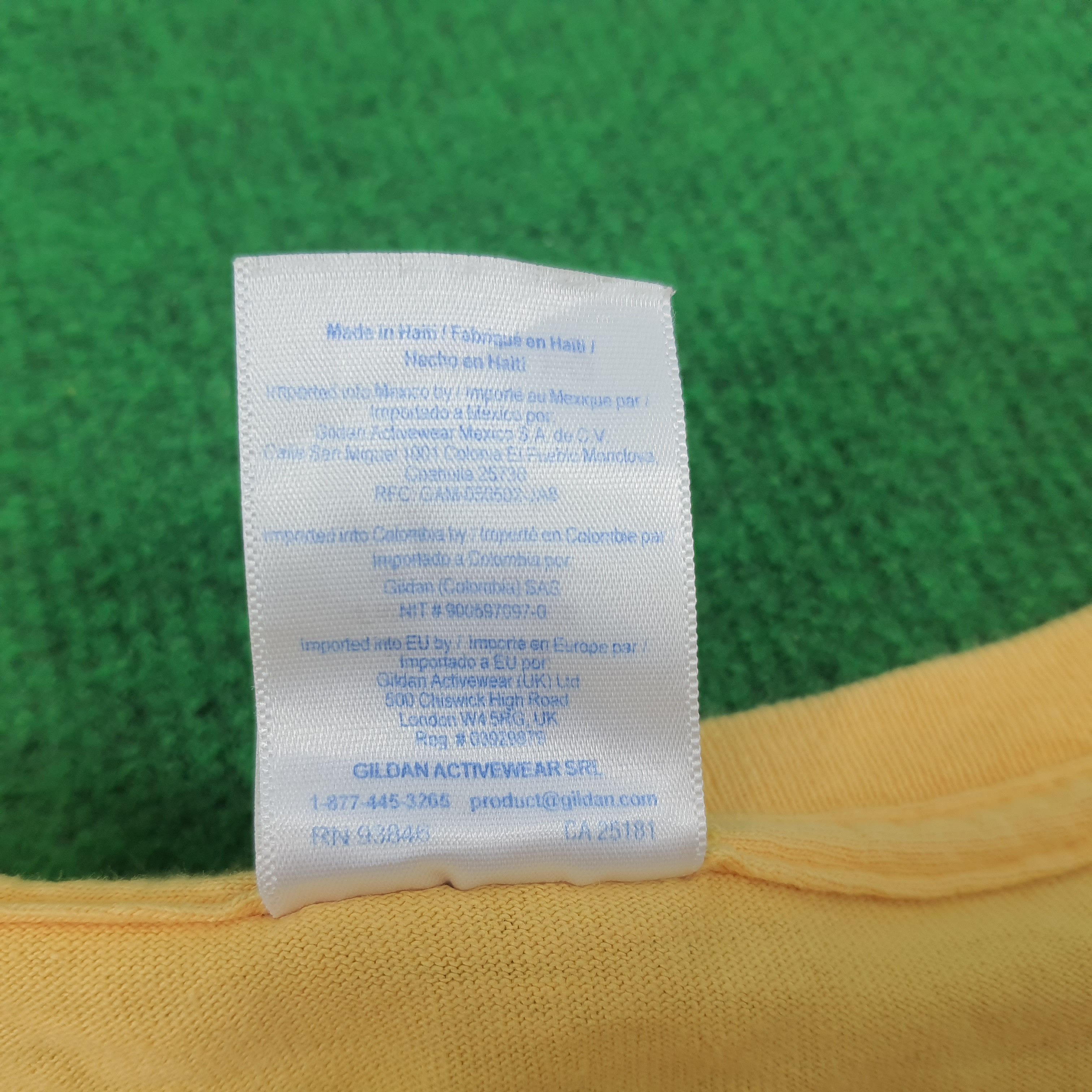 Rap Tees × Vintage Vintage BEASTIE BOYS 2014 Tour T-shirt Size US XL / EU 56 / 4 - 7 Thumbnail