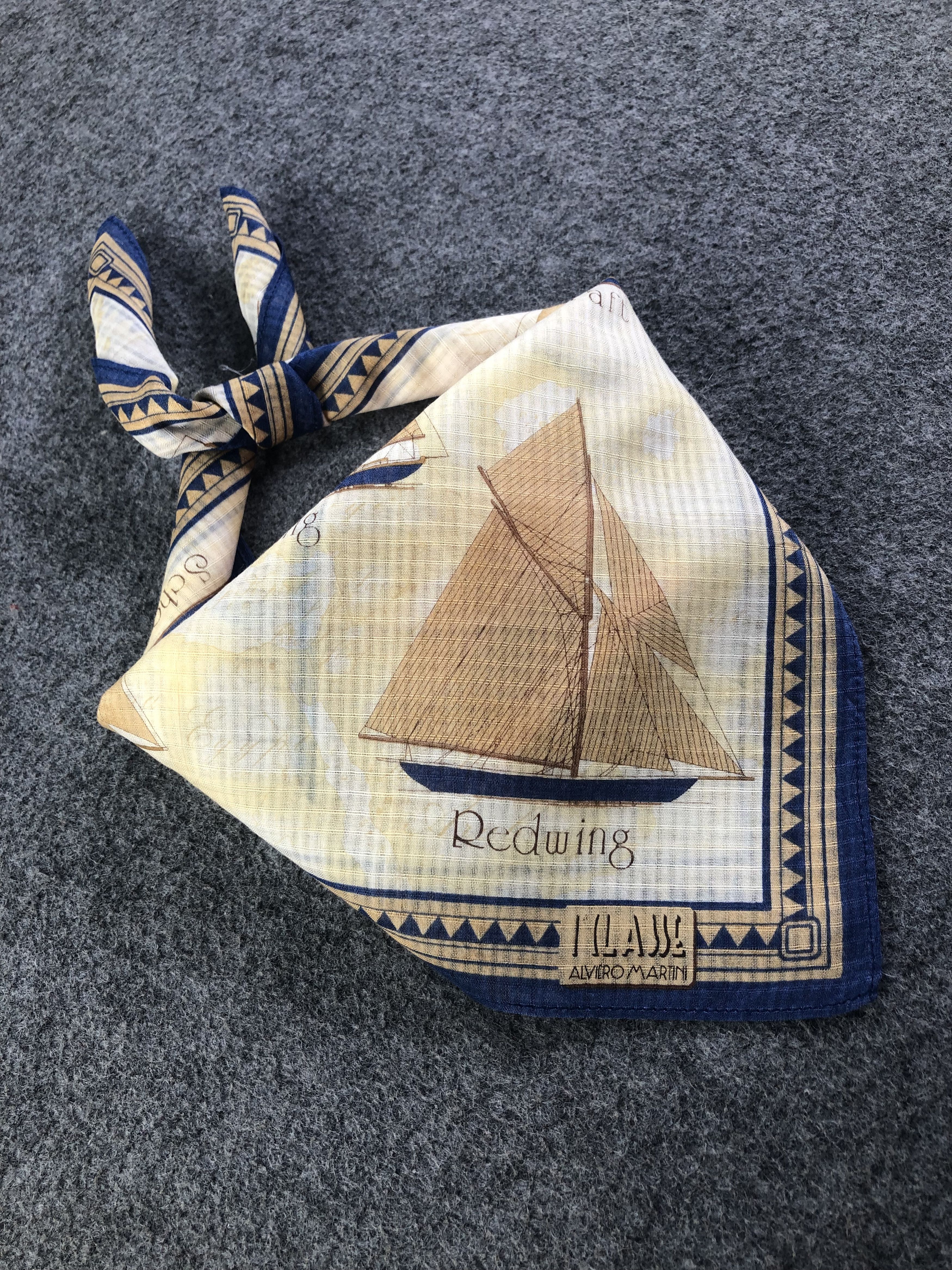 Alviero Martini Alviero Martini Handkerchief / Bandana / Neckerchief Size ONE SIZE - 1 Thumbnail