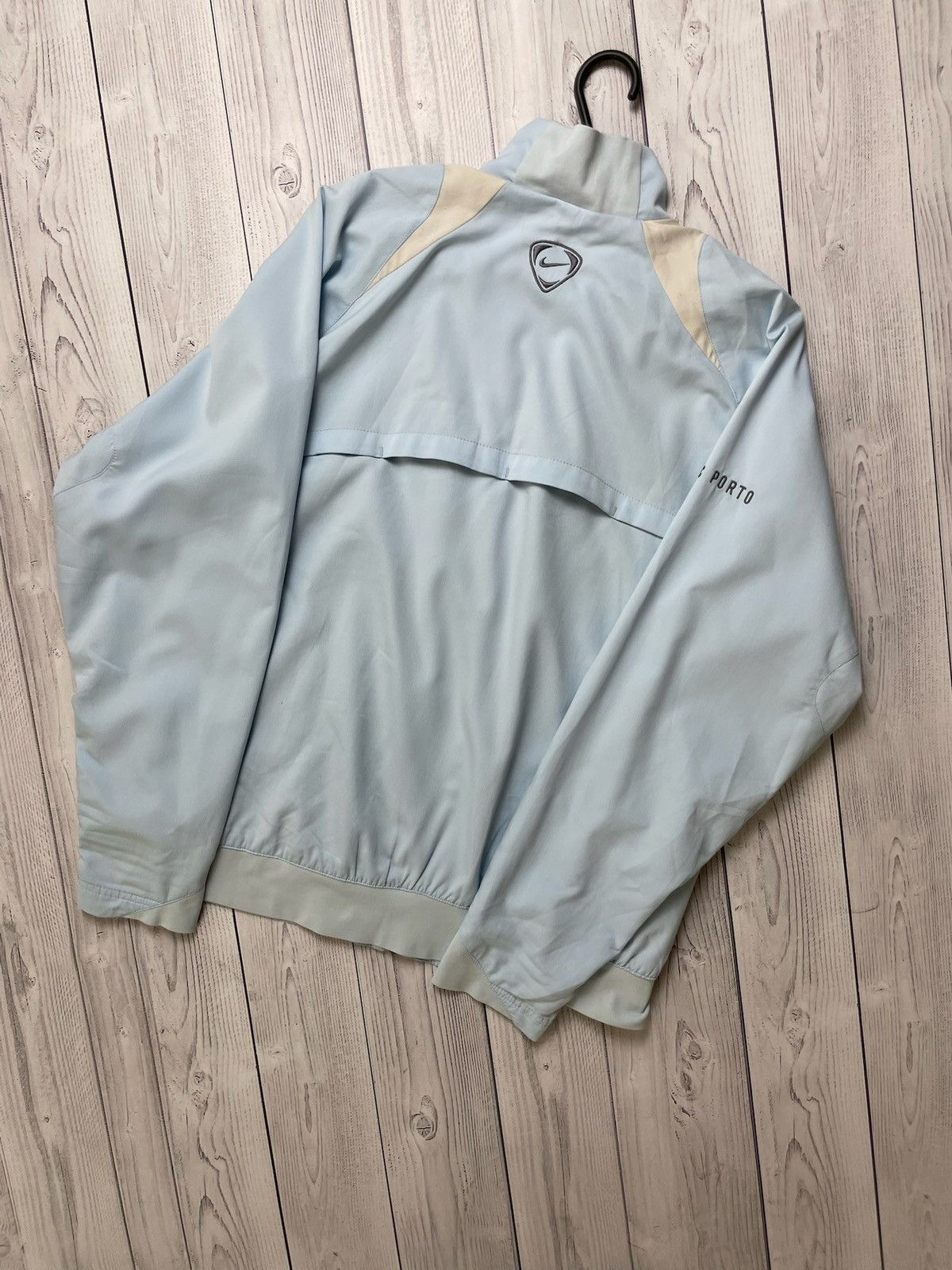 Nike Vintage Nike Porto soccer track jacket size S logo rare Size US S / EU 44-46 / 1 - 4 Thumbnail