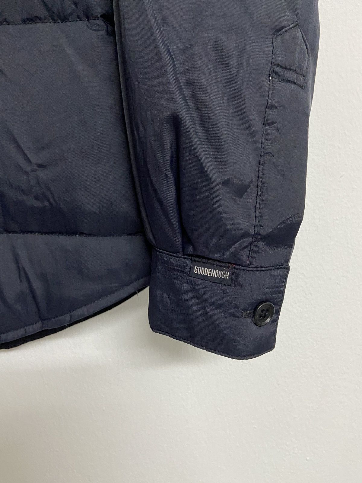 Good Enough Archives Good Enough X Hiroshi fujiwara Jacket Size US S / EU 44-46 / 1 - 2 Thumbnail