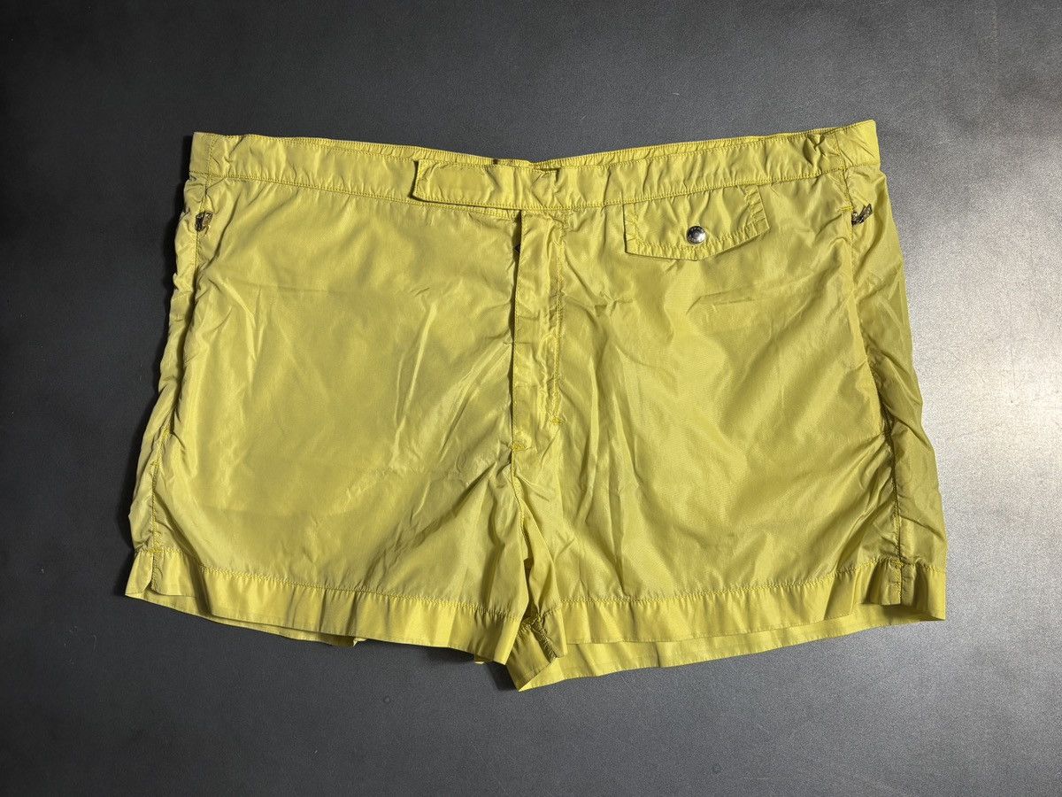 Prada Prada Swim Shorts Nylon Trunks 2000s Prada Sport Linea Rossa Size US 38 / EU 54 - 20 Thumbnail
