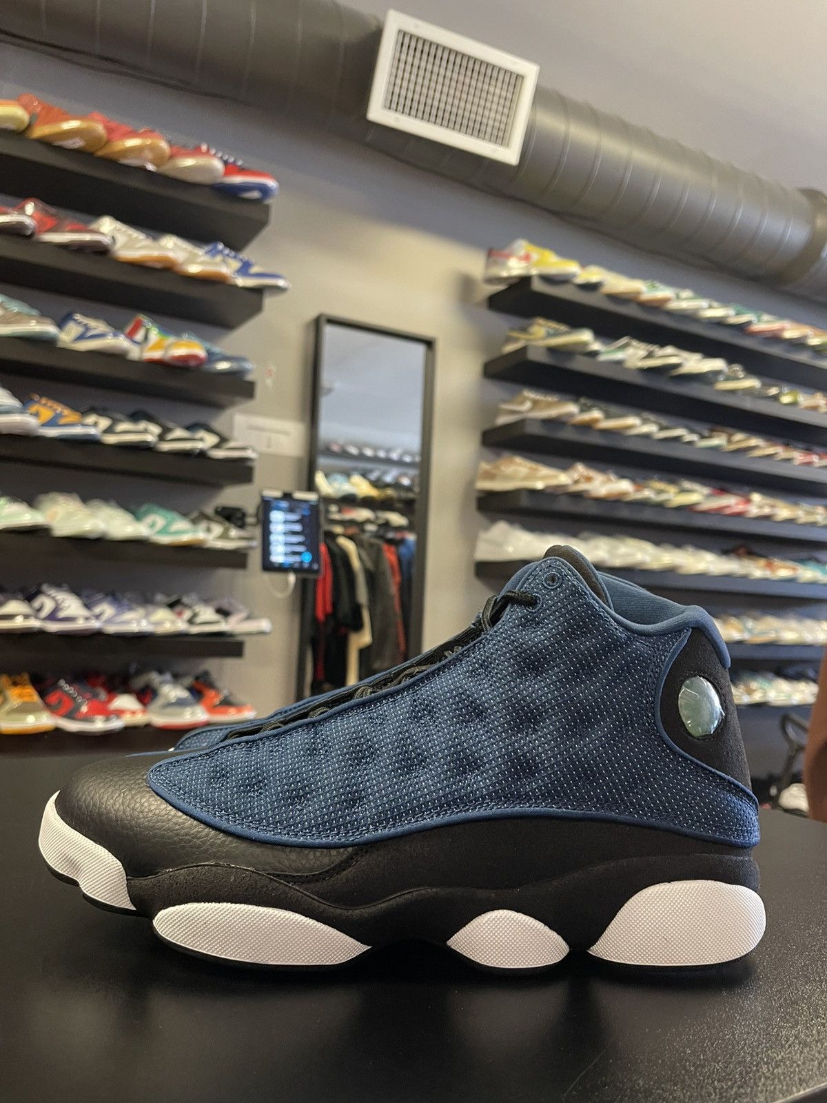 Jordan Brand × Nike Size 10 - Jordan 13 Bravo Blue Clean Brand New 🧼 Size US 10 / EU 43 - 1 Thumbnail