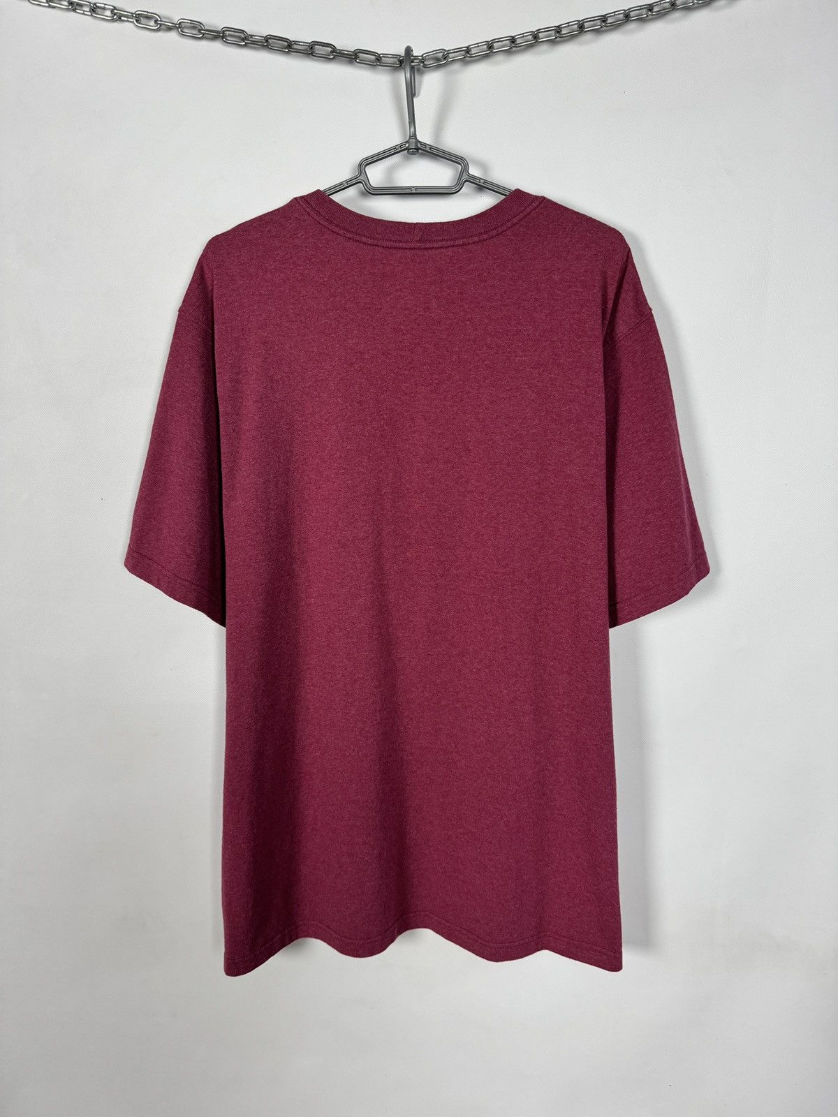 Carhartt Carhartt Heavyweight T-Shirt Relaxed Fit Vintage Casual 2XL Size US XXL / EU 58 / 5 - 10 Thumbnail