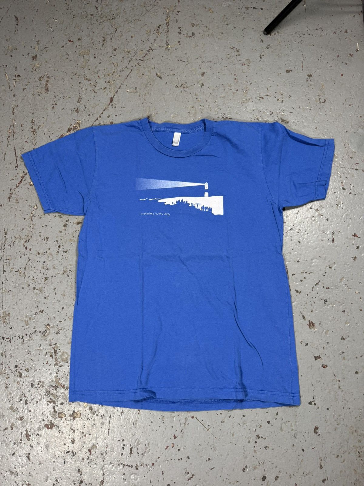 Other Vintage Explosions In the Sky Tee Size US L / EU 52-54 / 3 - 1 Thumbnail