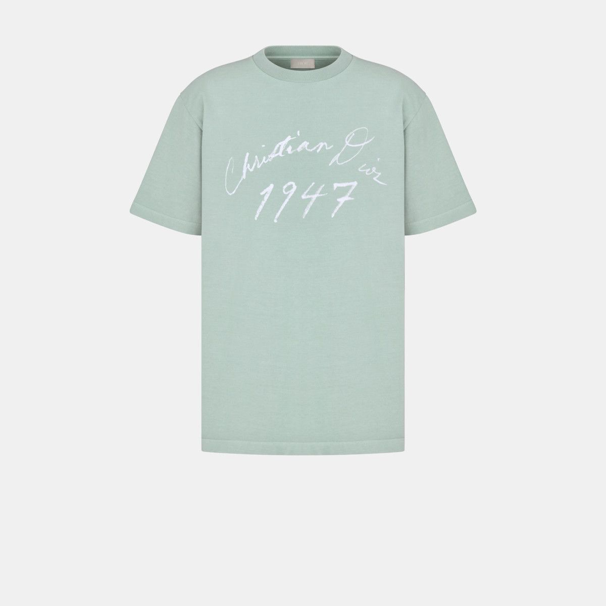 Dior o1bcso1str0226 T-Shirt, Relaxed Fit in Blue Size US XL / EU 56 / 4 - 1 Thumbnail