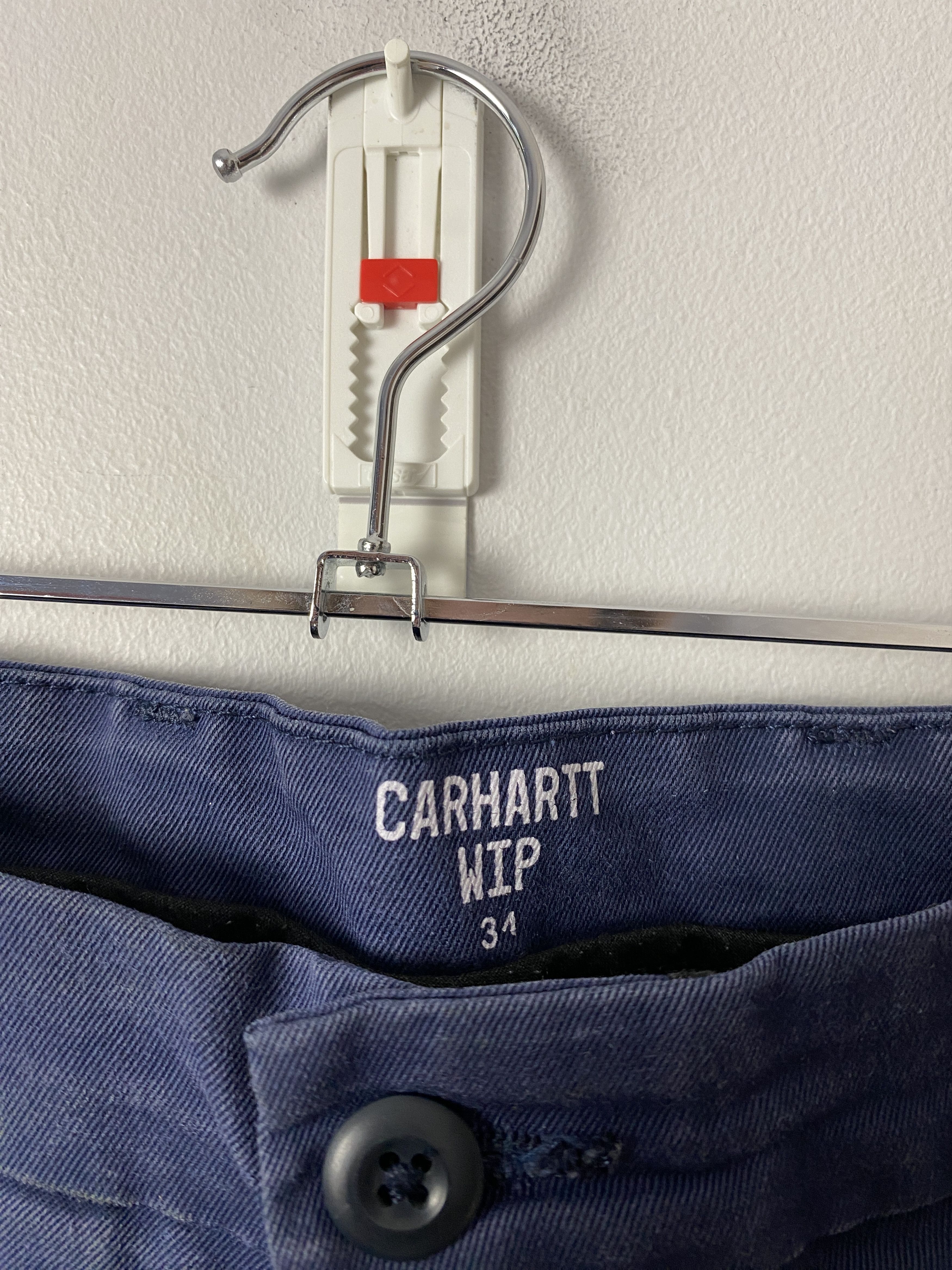 Carhartt Carhartt Sid Short shorts pants casual skate Size US 34 / EU 50 - 4 Thumbnail