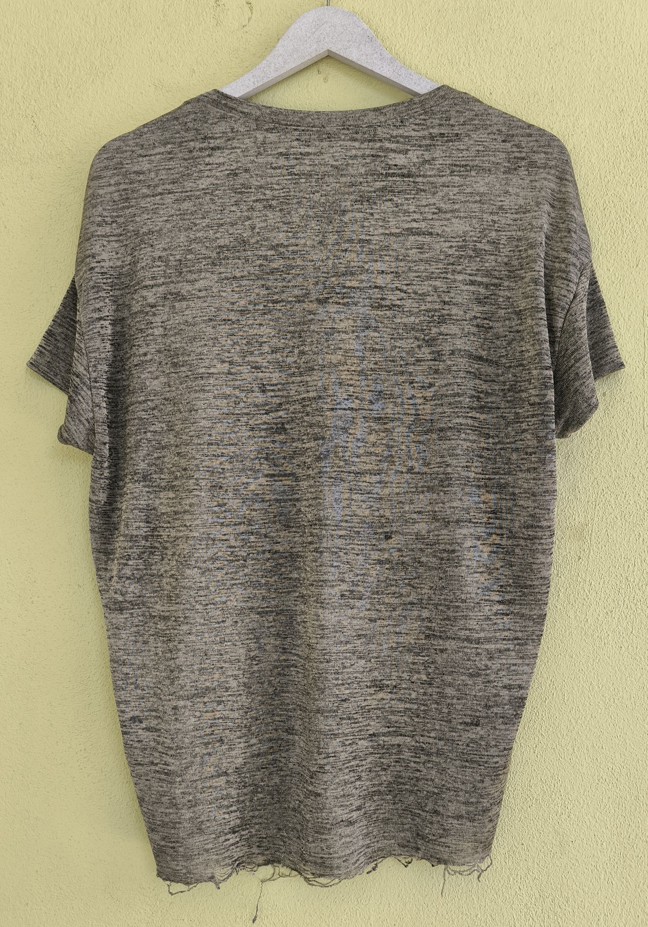 Zara ZARA fall winter 2014 roundneck tee Size S / US 4 / IT 40 - 6 Thumbnail