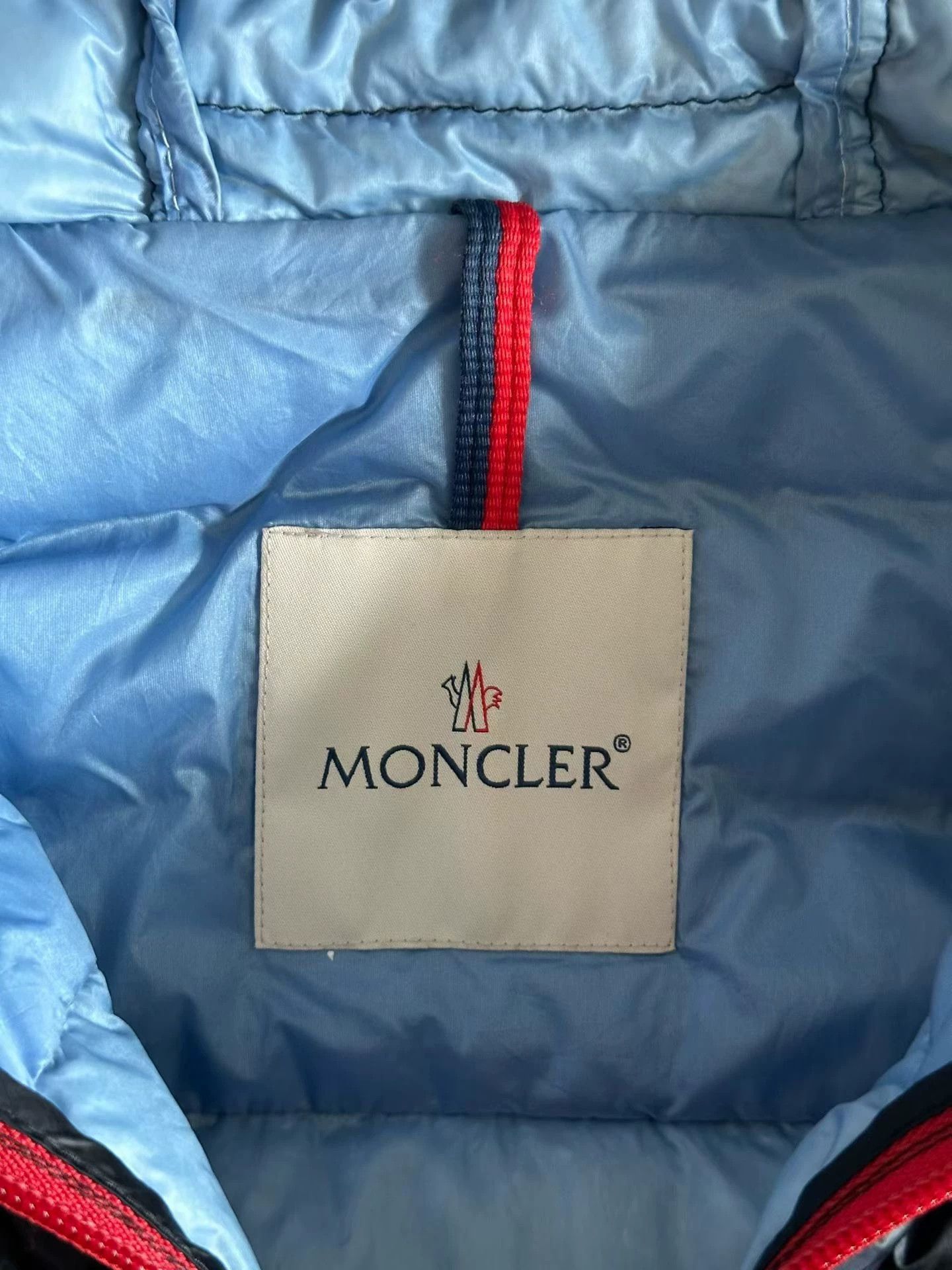 Moncler Moncler Packable Jacket Size 2 98 New Size US M / EU 48-50 / 2 - 3 Thumbnail