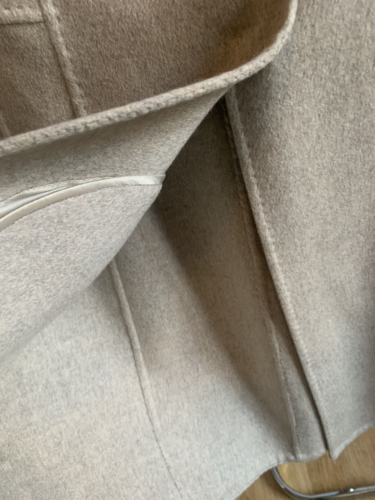Malo Coat wool and cashmere Malo for women Size M / US 6-8 / IT 42-44 - 8 Thumbnail