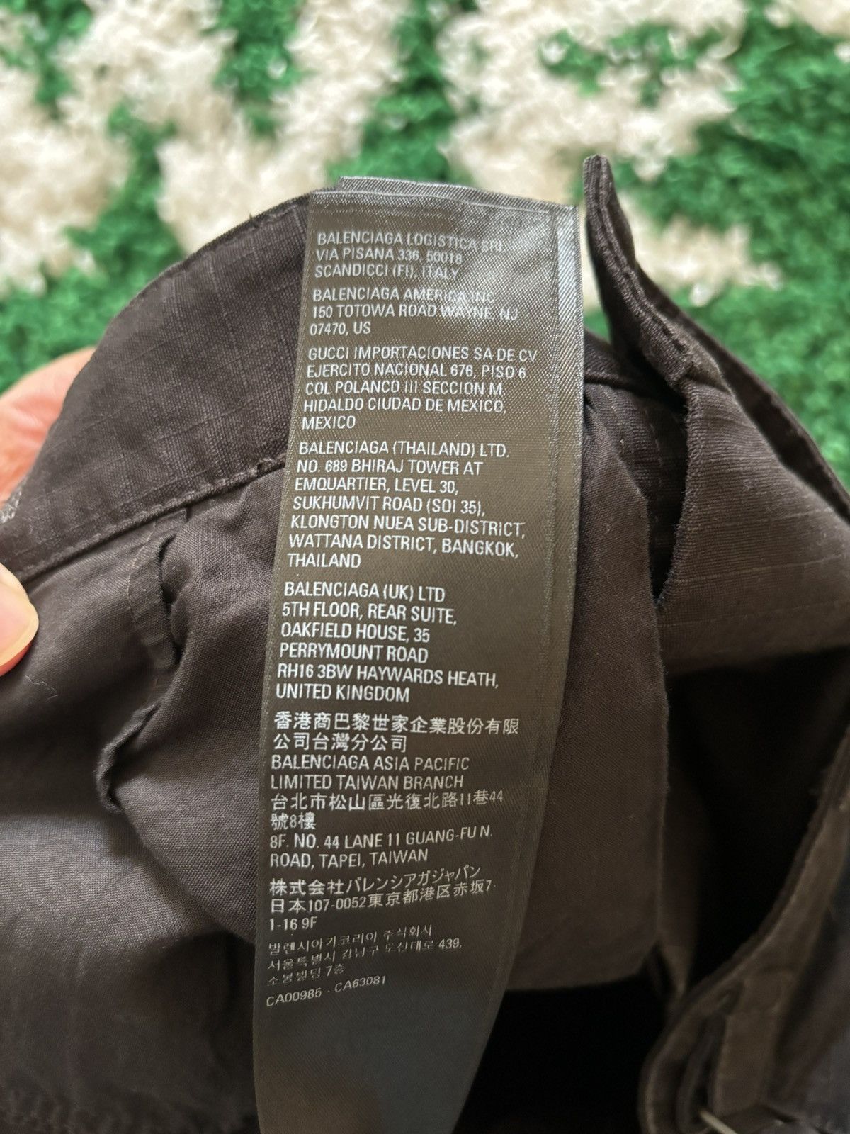 Balenciaga balenciaga Size US 31 - 8 Thumbnail