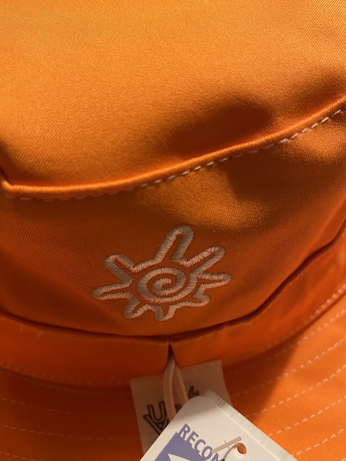 Lululemon × Other Orange bucket hat brand new size large Size ONE SIZE - 2 Thumbnail