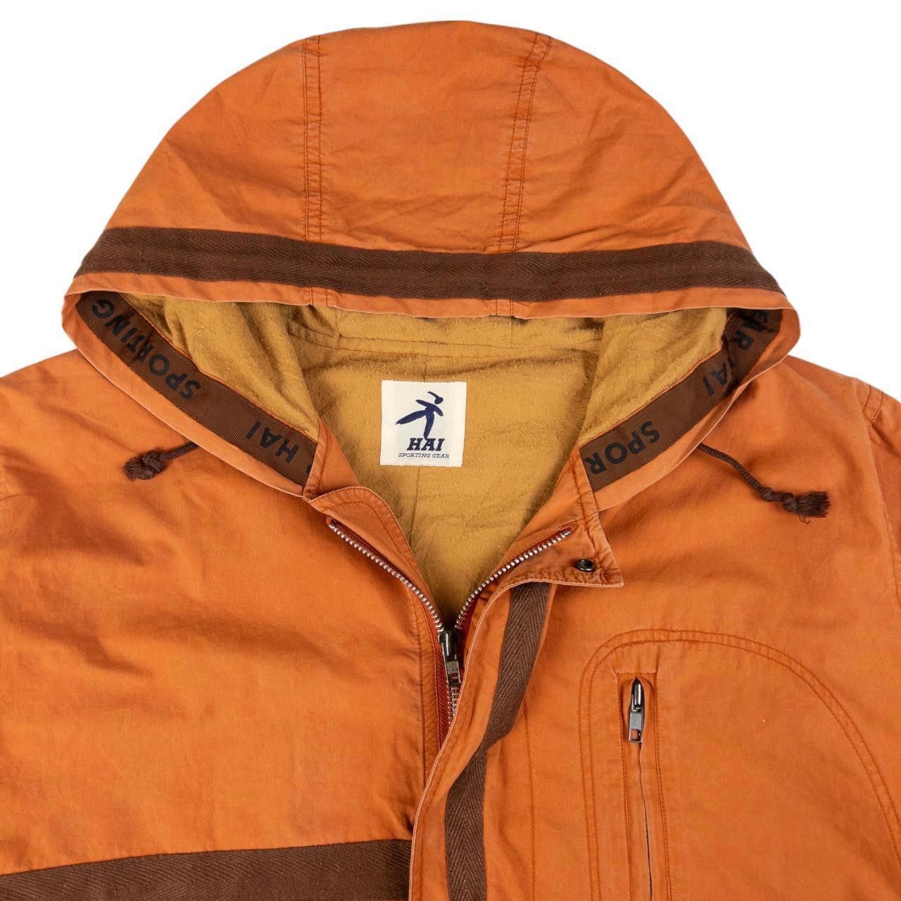 Issey Miyake Vintage Hai Sporting Gear By Issey Miyake Jacket Size XL Size US XL / EU 56 / 4 - 3 Thumbnail
