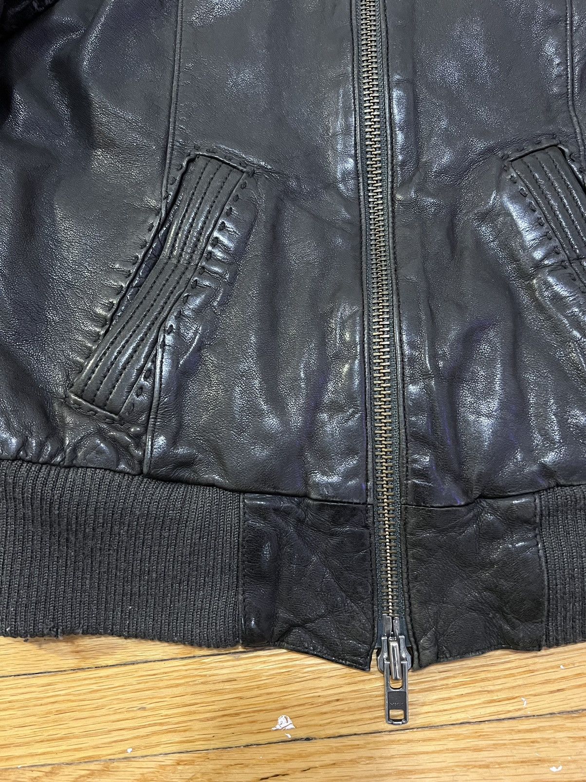 Mackage Mackage lambskin leather jacket Size M / US 6-8 / IT 42-44 - 10 Thumbnail