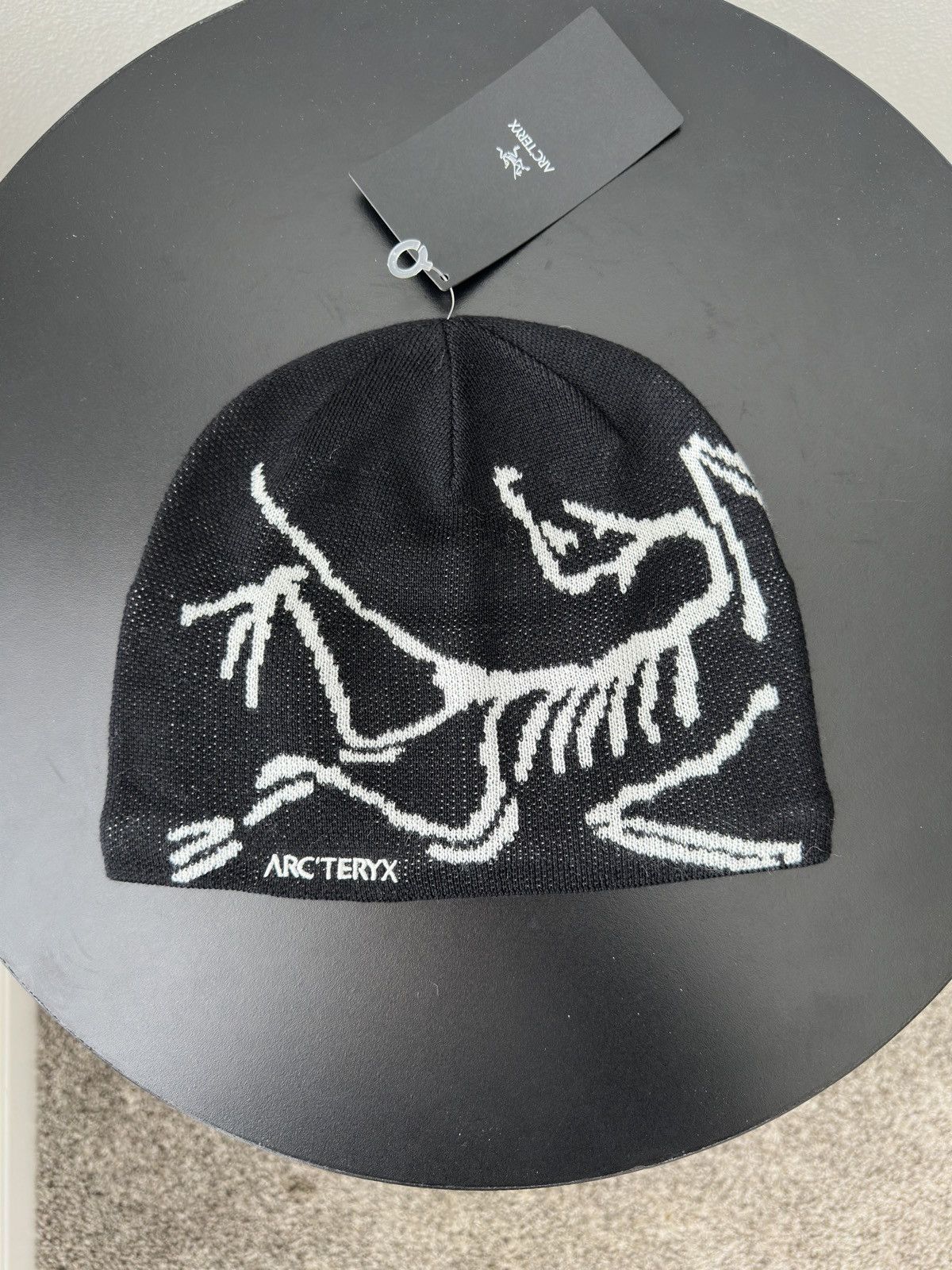 Arc'teryx Arcteryx Bird Head Beanie Toque Teal/Navy (Dark Magic