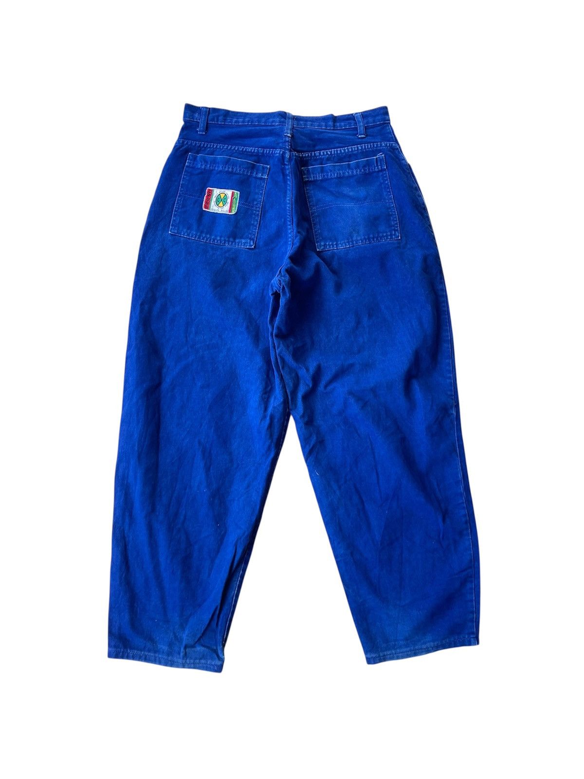 Vintage 90s CROSS COLOUR Jnca hip hop style jeans