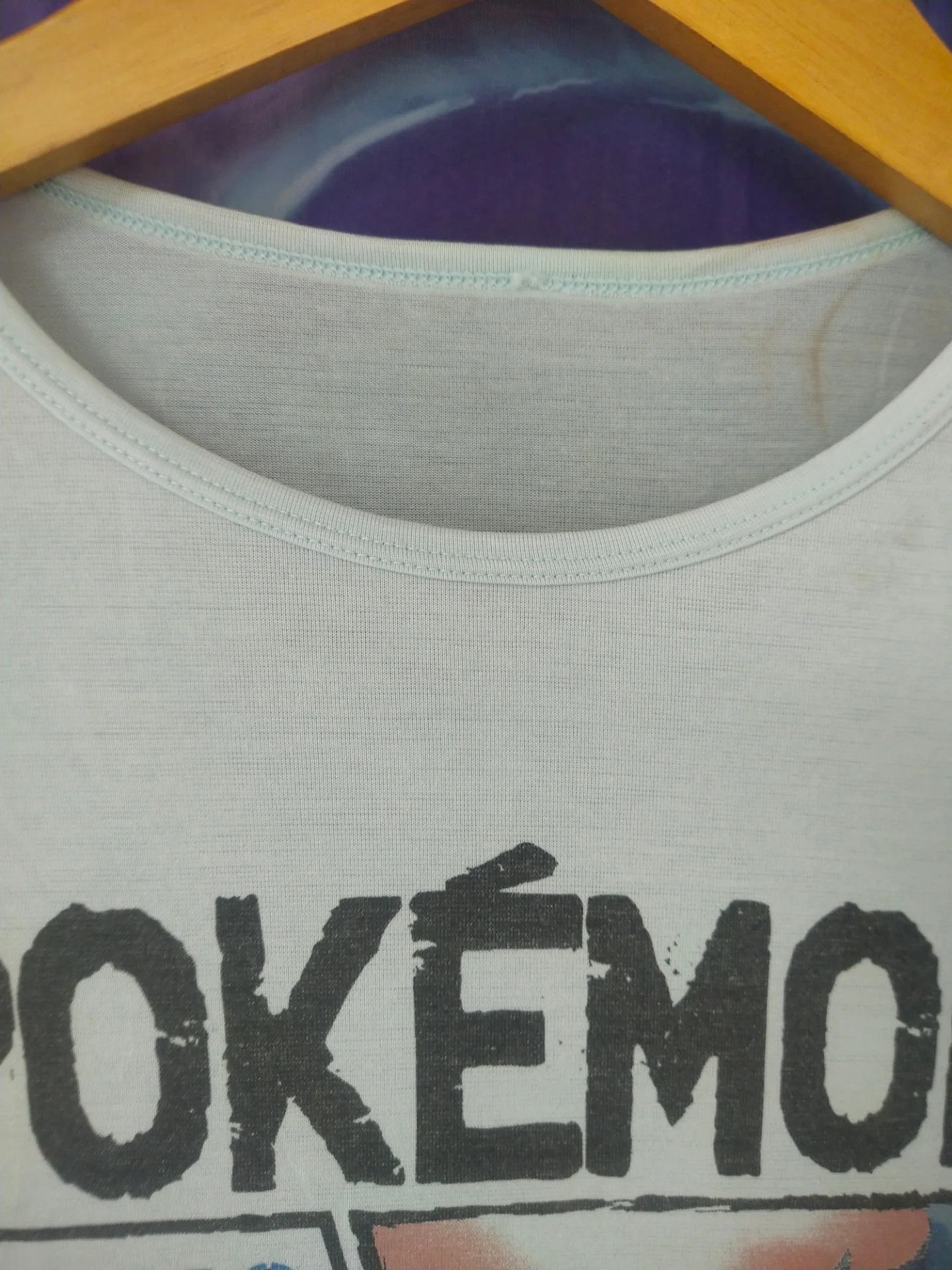 Pokemon × Uniqlo Pokemon x Uniqlo Airism Xerneas Yveltail Art Poly Anime Size XS / US 0-2 / IT 36-38 - 3 Thumbnail